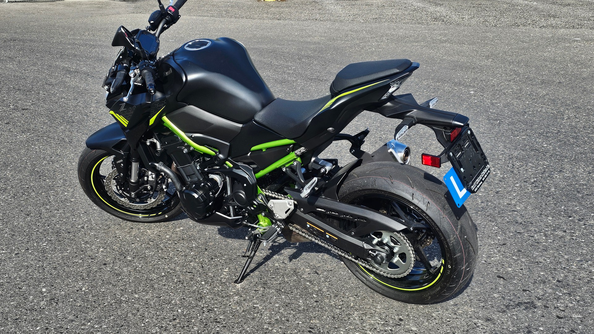 KAWASAKI Z 900 (35kW)-image-1