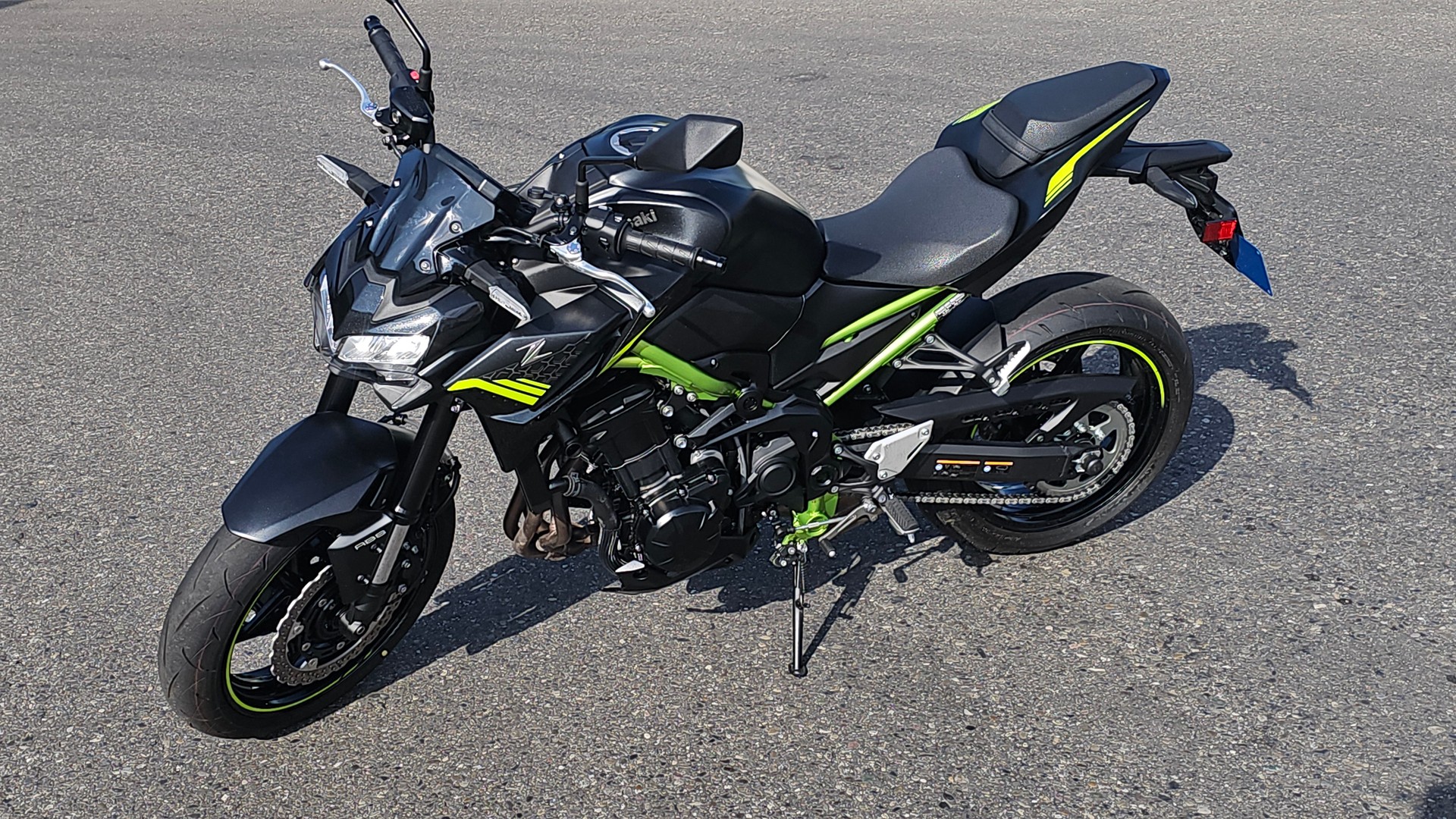 KAWASAKI Z 900 (35kW)-image-0