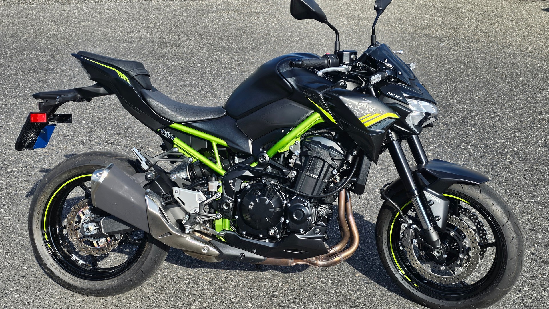 KAWASAKI Z 900 (35kW)-image-3