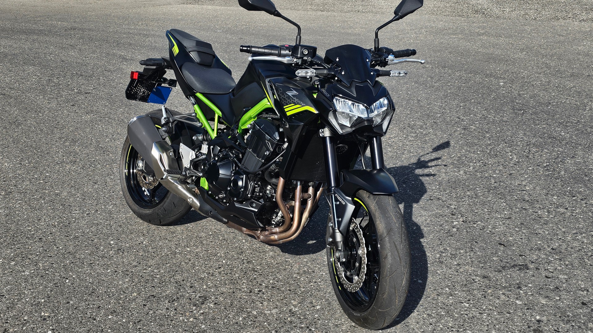 KAWASAKI Z 900 (35kW)-image-4