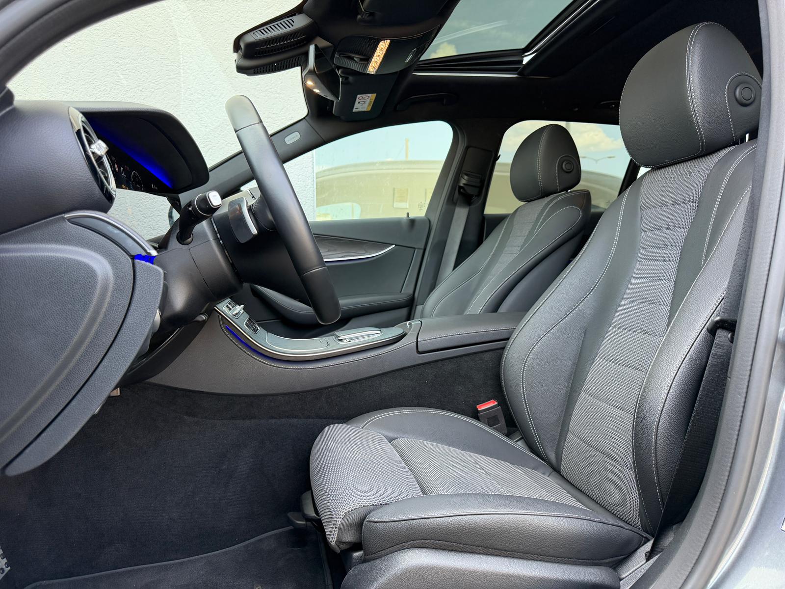 MERCEDES-BENZ E 220 d All-Terrain 4Matic Exclusive 9G-Tronic *Luftfahrwerk*-image-7