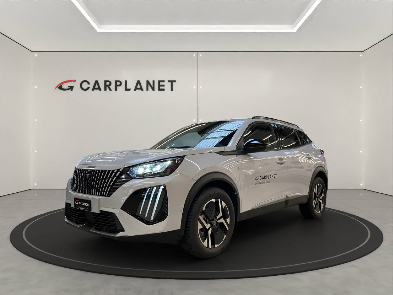 PEUGEOT 2008 1.2 Hybrid 145 Allure