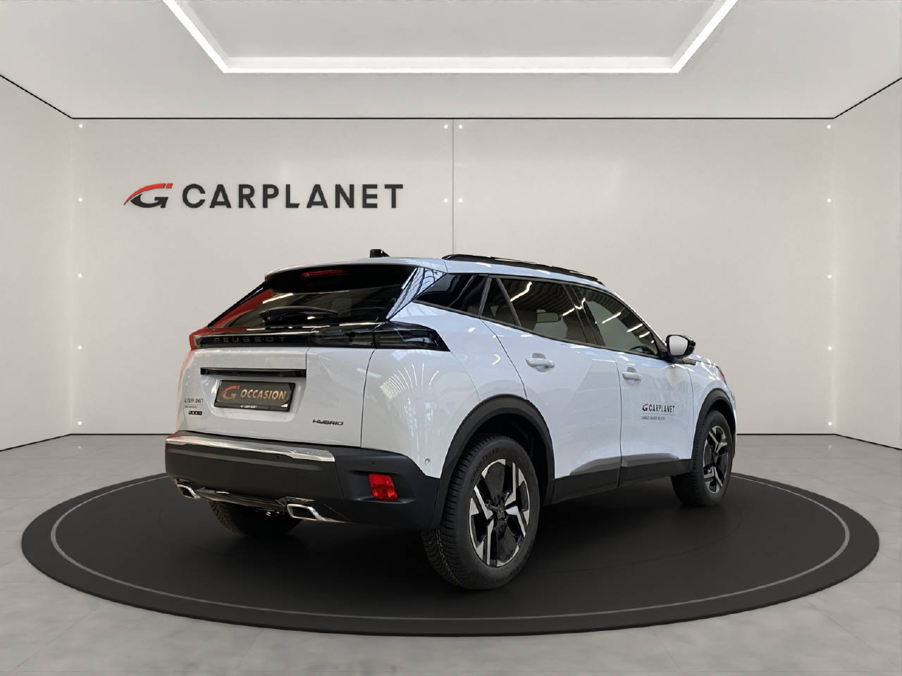 PEUGEOT 2008 1.2 Hybrid 145 Allure-showroom-element-3