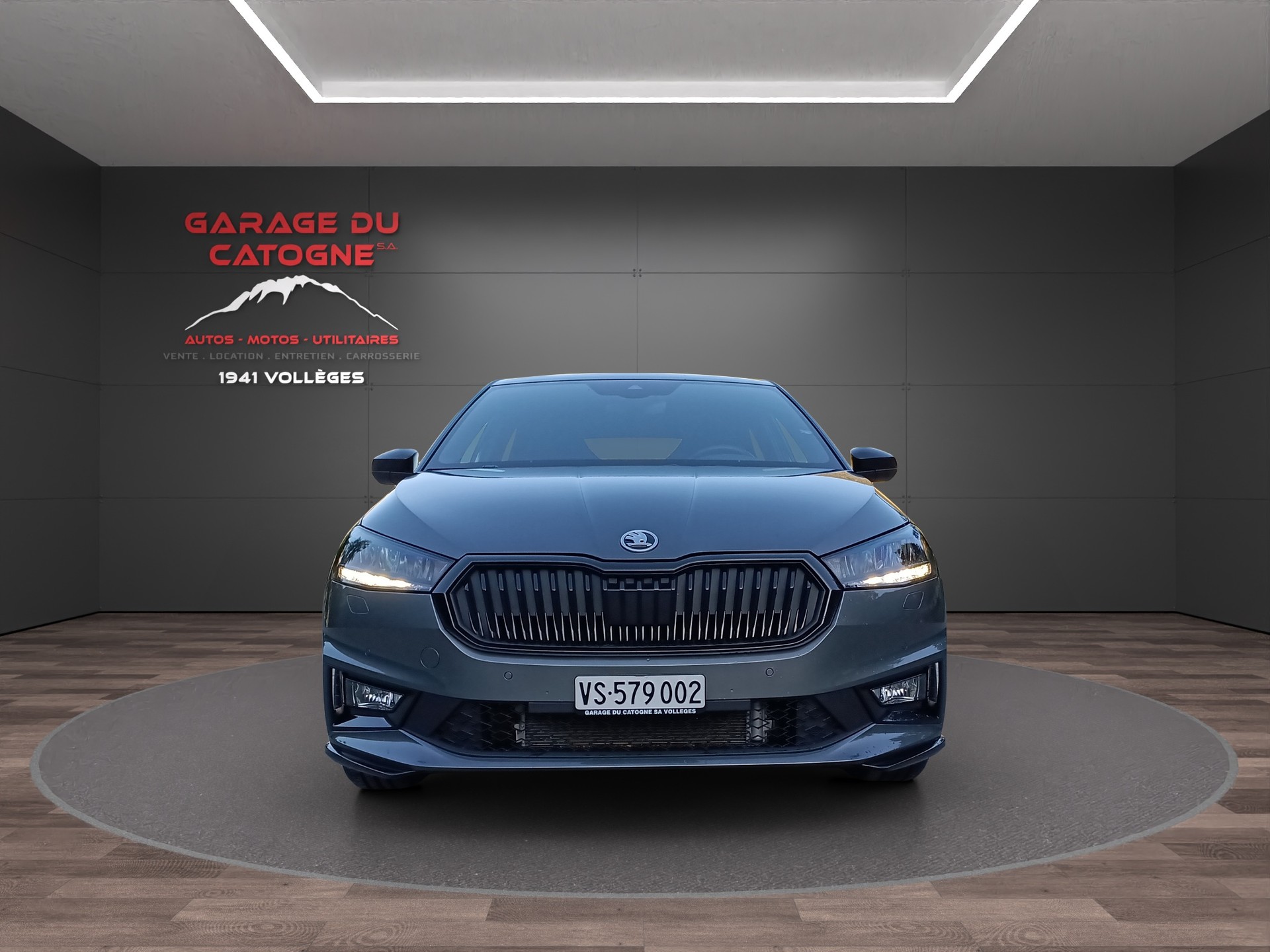 SKODA Fabia 1.0 TSI Monte Carlo DSG-showroom-element-2