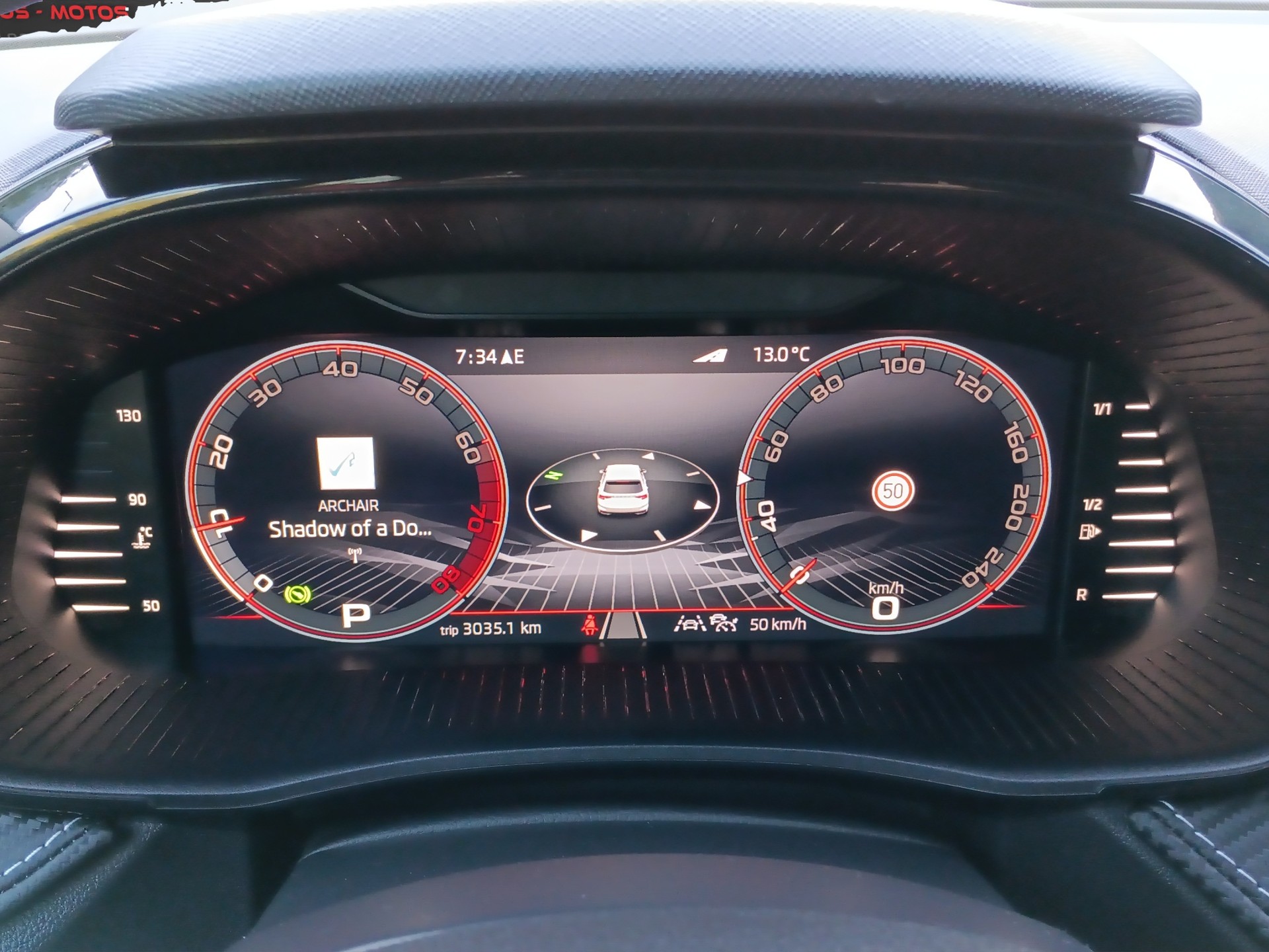 SKODA Fabia 1.0 TSI Monte Carlo DSG-image-10