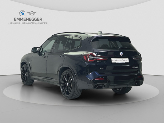 BMW X3 xDr 48V M40d Indi.-showroom-element-2