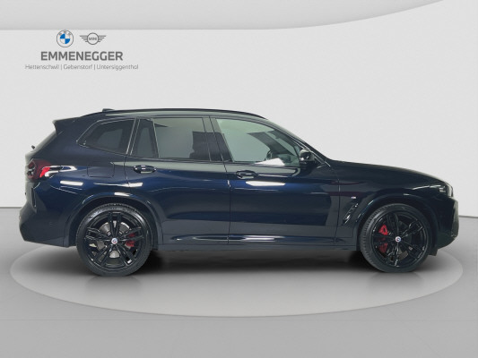 BMW X3 xDr 48V M40d Indi.-image-5