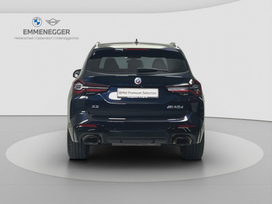 BMW X3 xDr 48V M40d Indi.-showroom-element-3