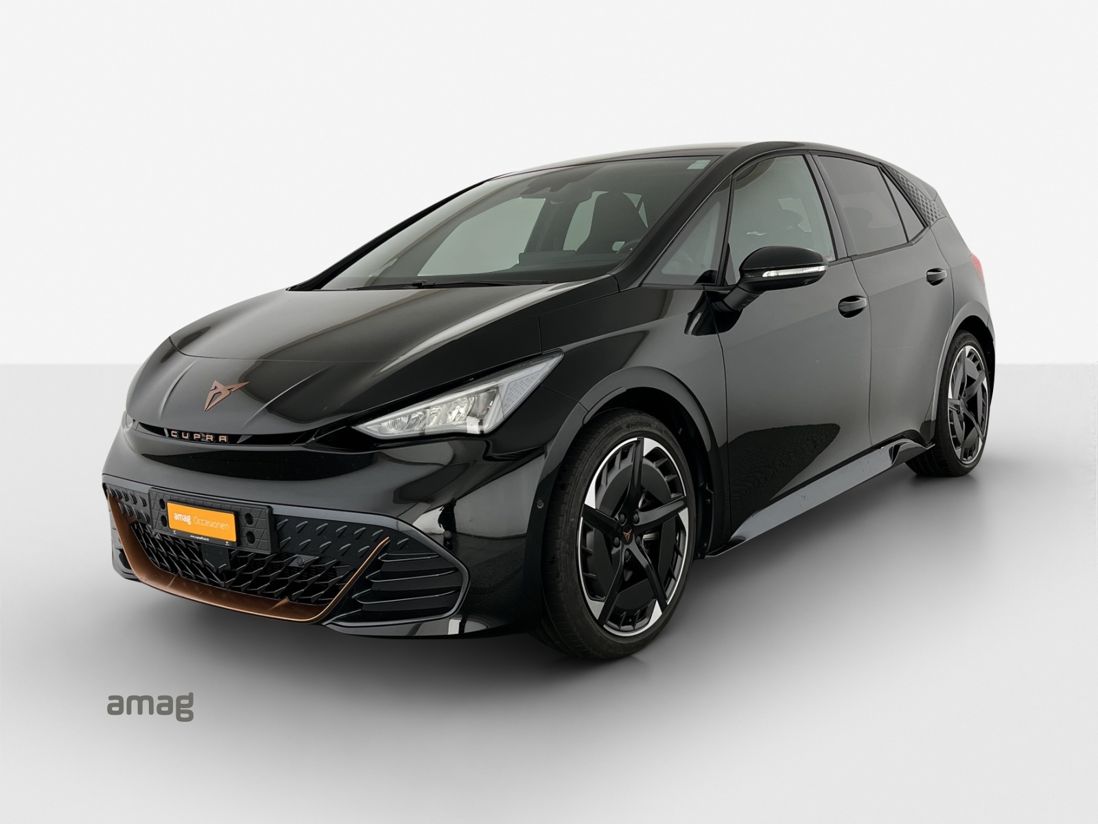 CUPRA Born 79 kWh e-Boost