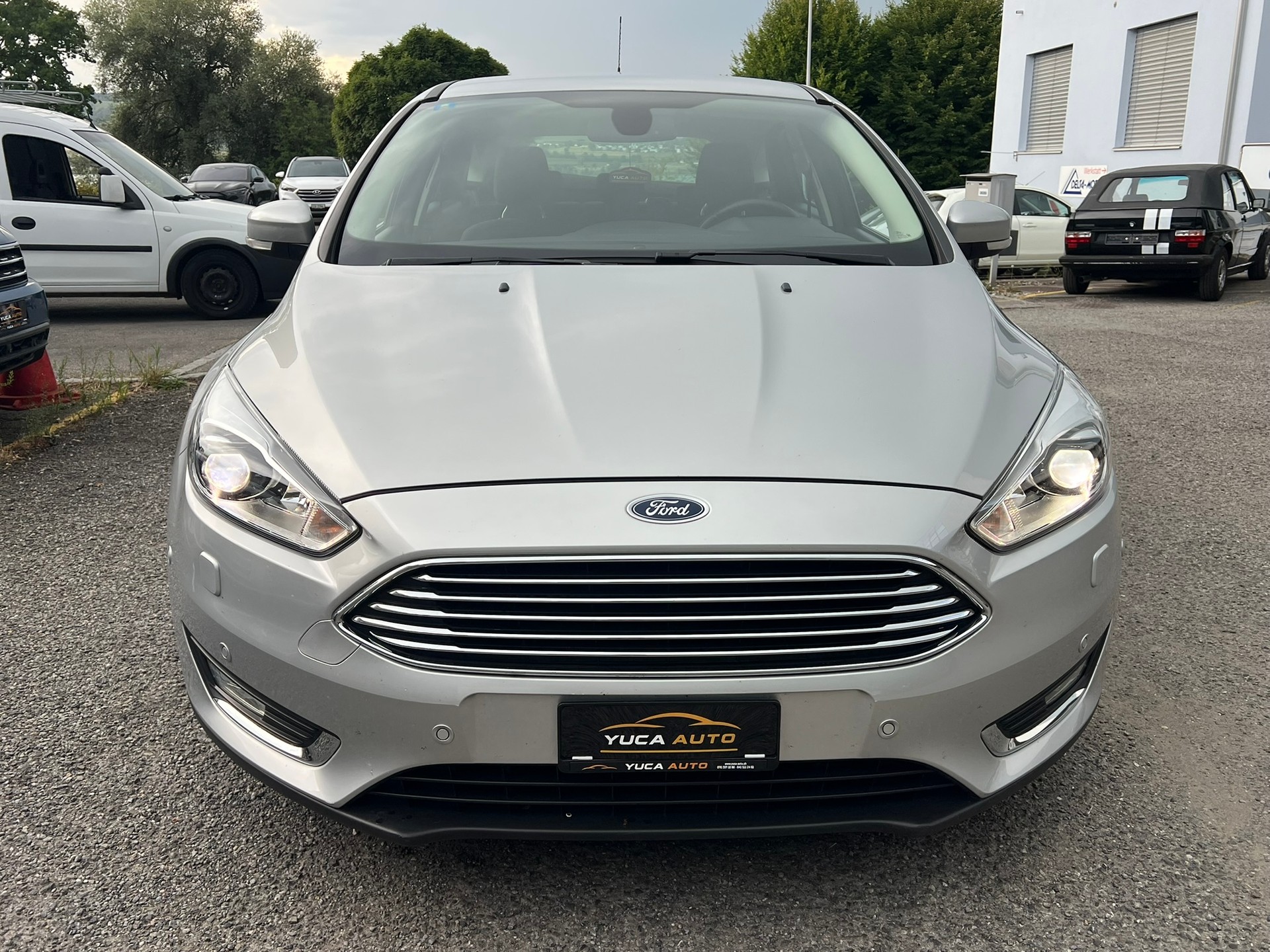 FORD Focus 1.5 SCTi Titanium Automatic