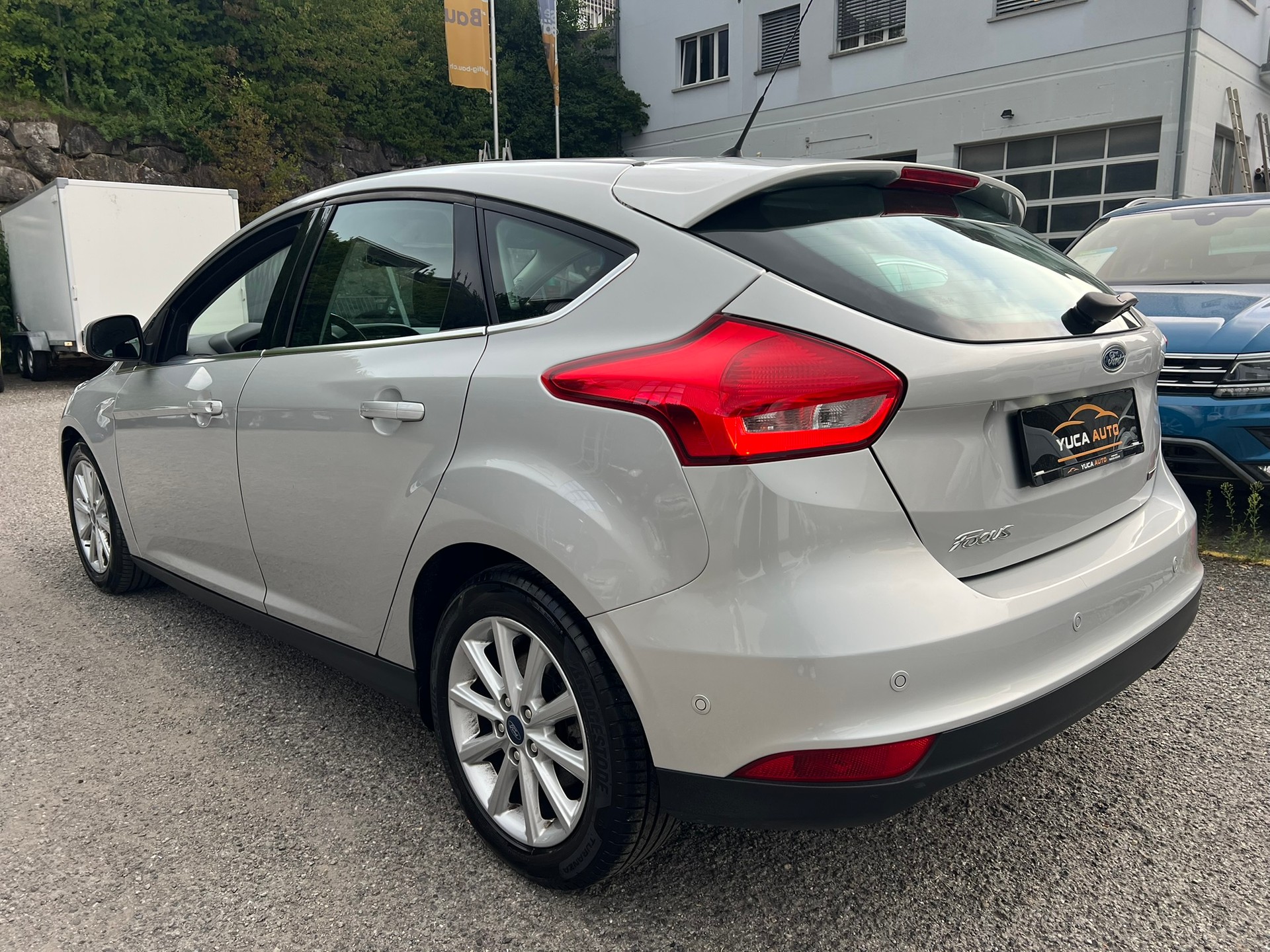 FORD Focus 1.5 SCTi Titanium Automatic-showroom-element-3