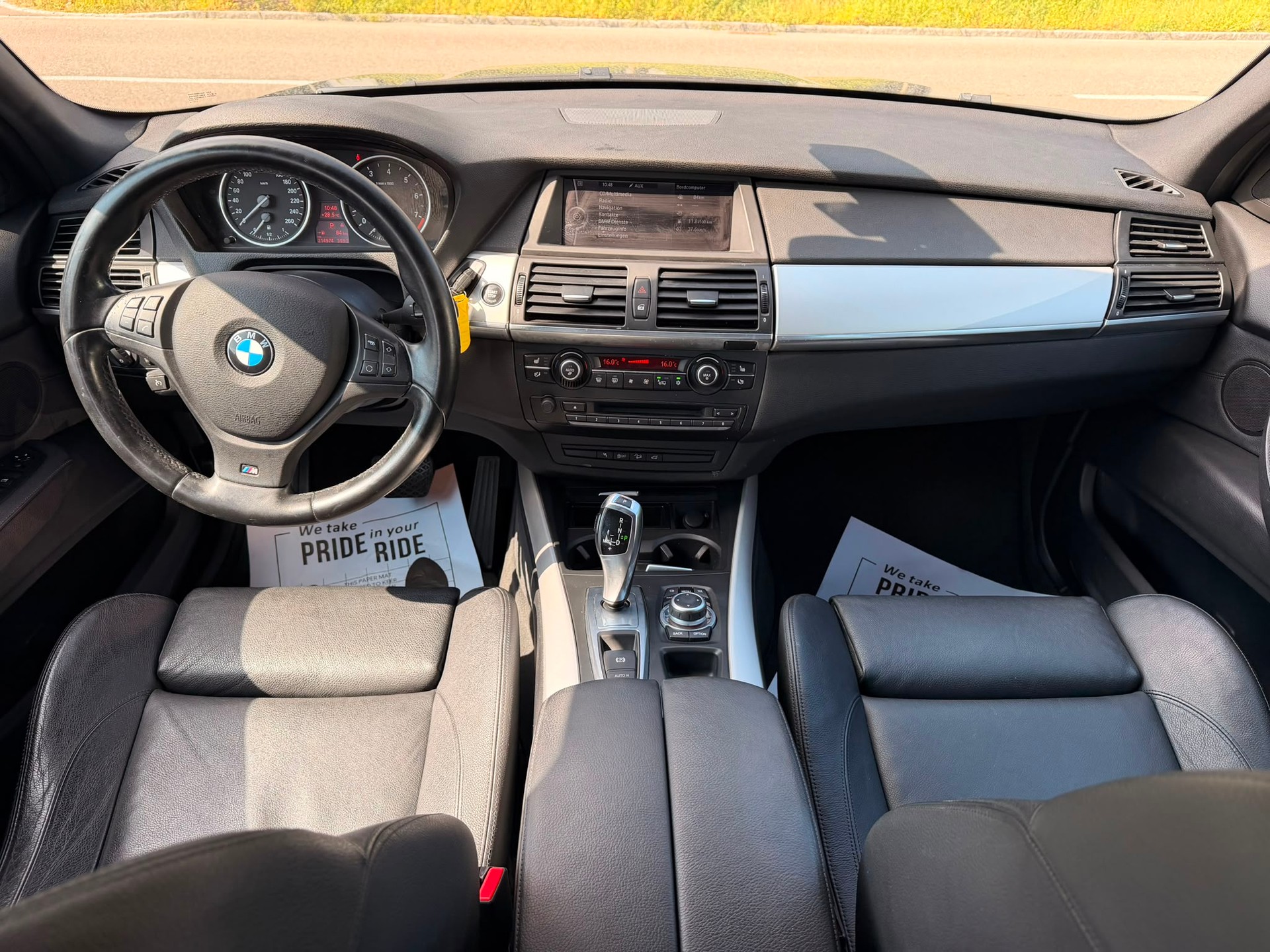 BMW X5 xDrive 35i Steptronic M-Sport Paket-image-8