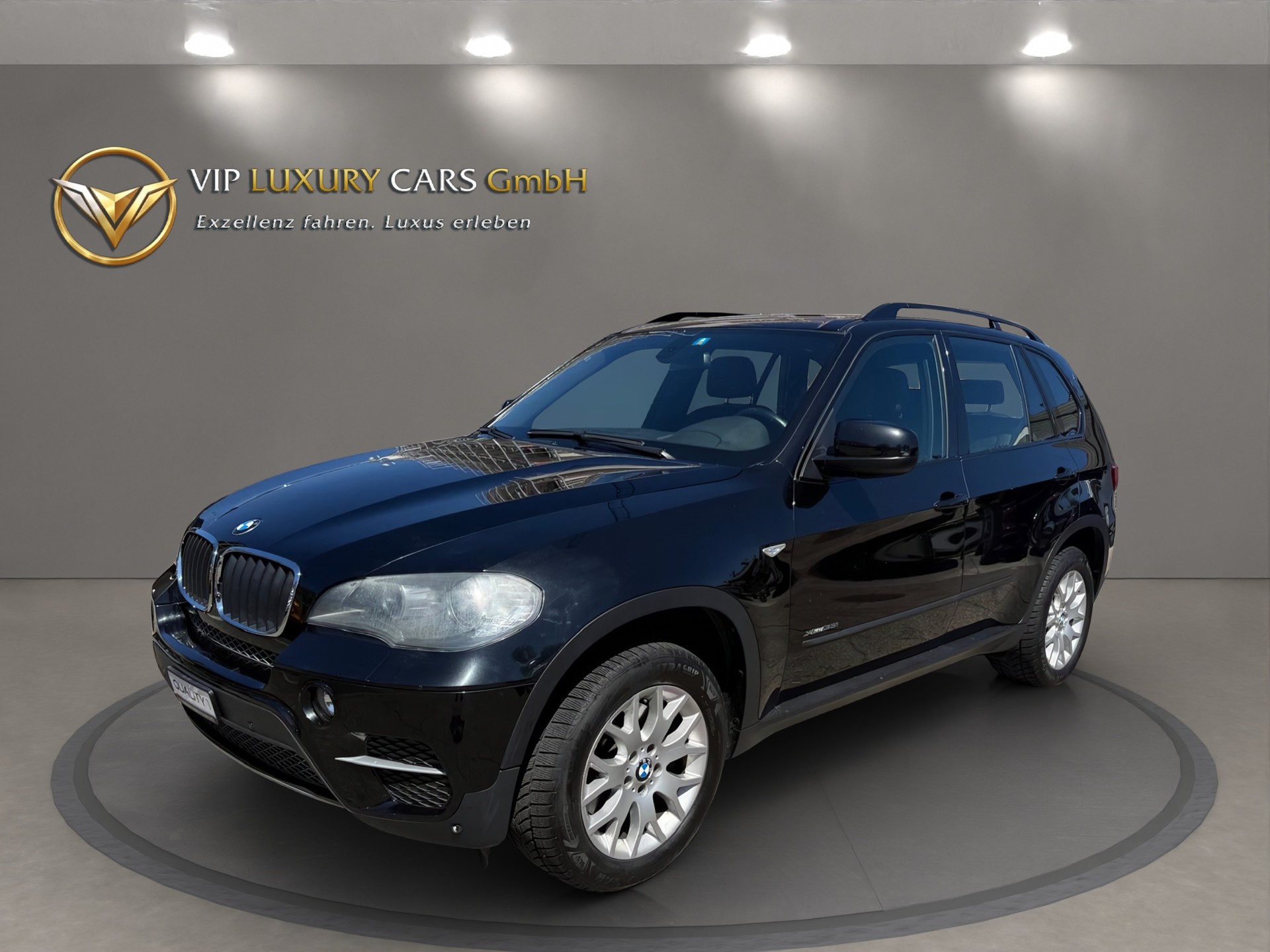 BMW X5 xDrive 35i Steptronic M-Sport Paket-showroom-element-1
