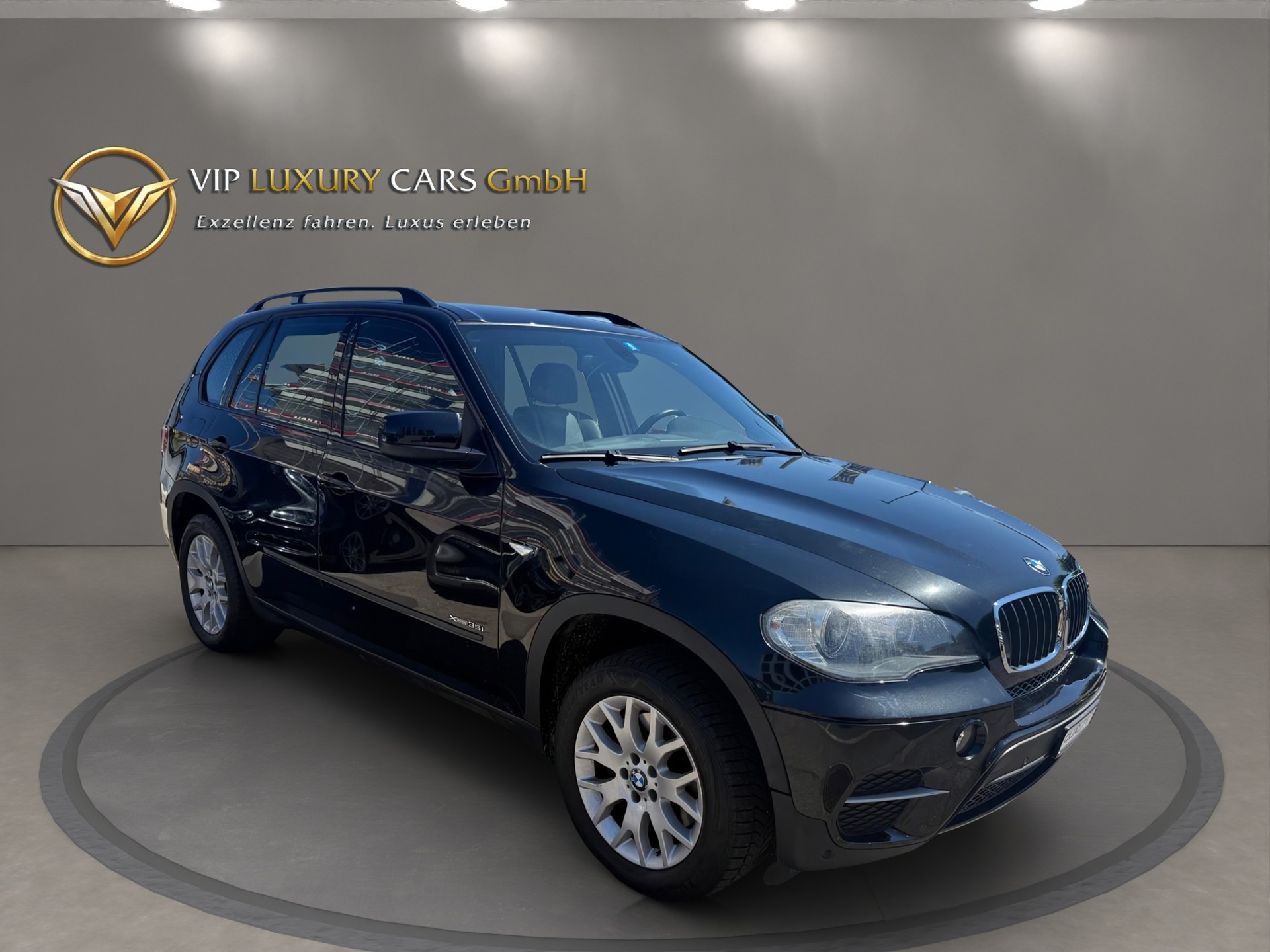 BMW X5 xDrive 35i Steptronic M-Sport Paket-showroom-element-3