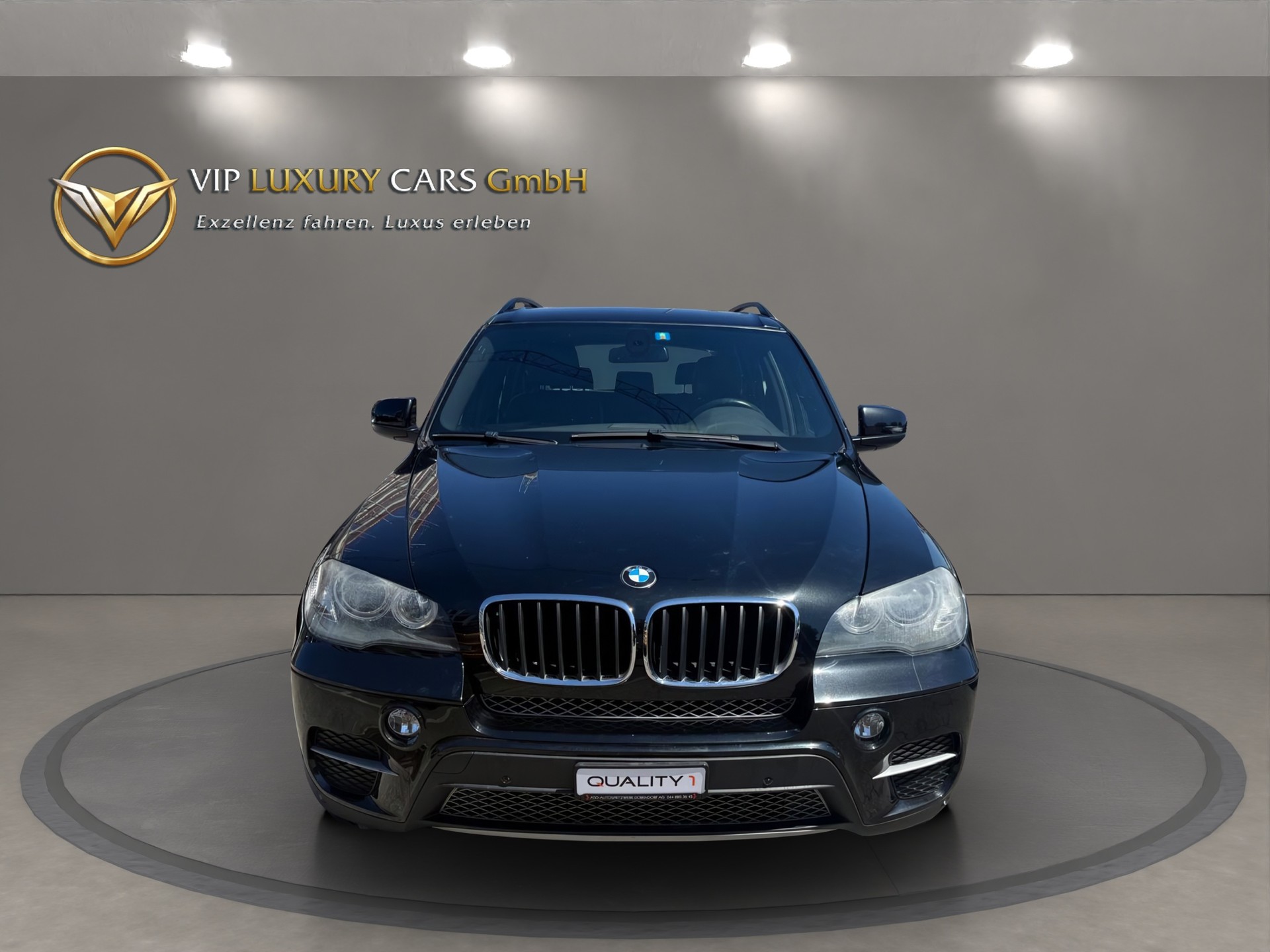 BMW X5 xDrive 35i Steptronic M-Sport Paket-showroom-element-2