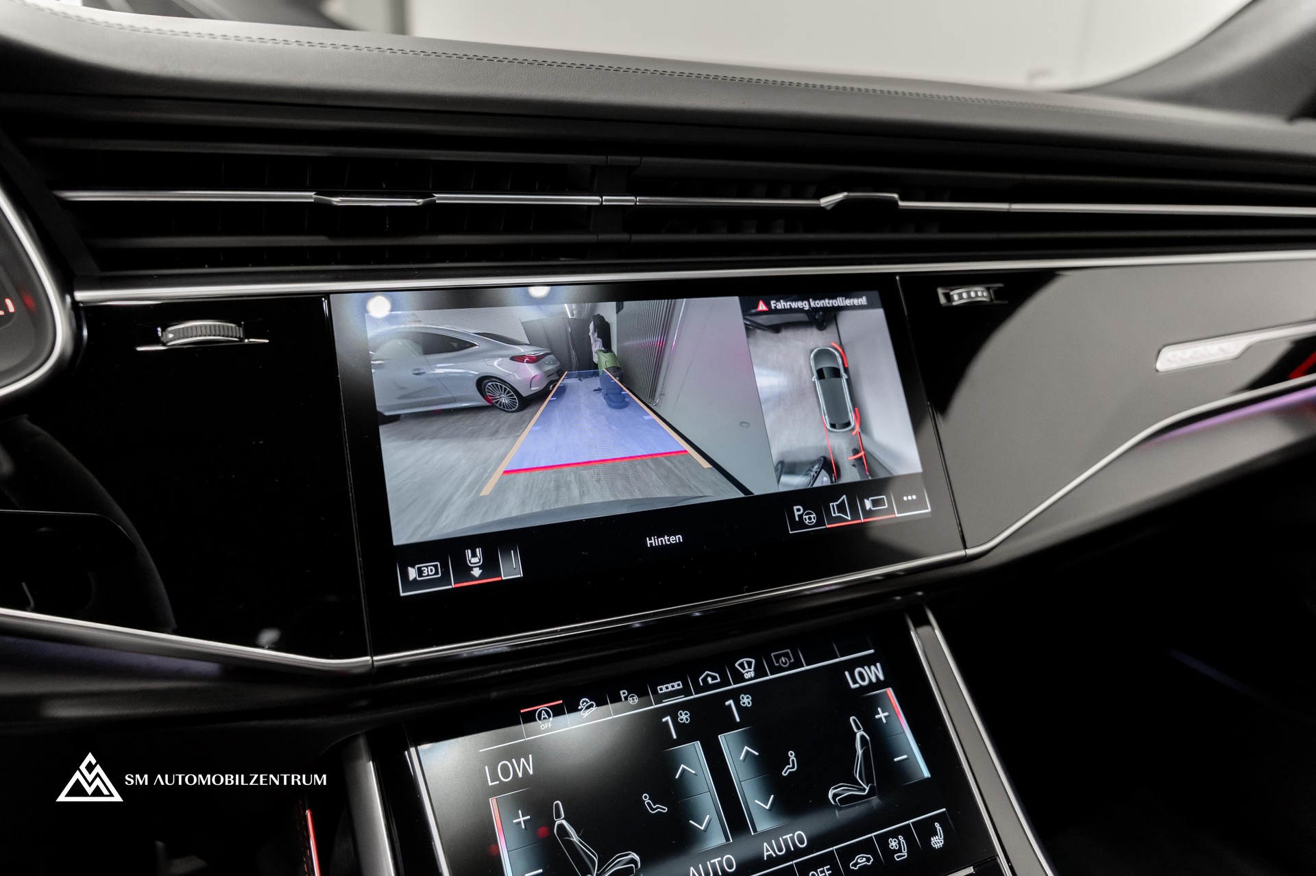 AUDI RS Q8 performance quattro / 305 Km/H / Carbon Exterieur / 360° / Sitzbelüftung / Massage / OLED-image-39