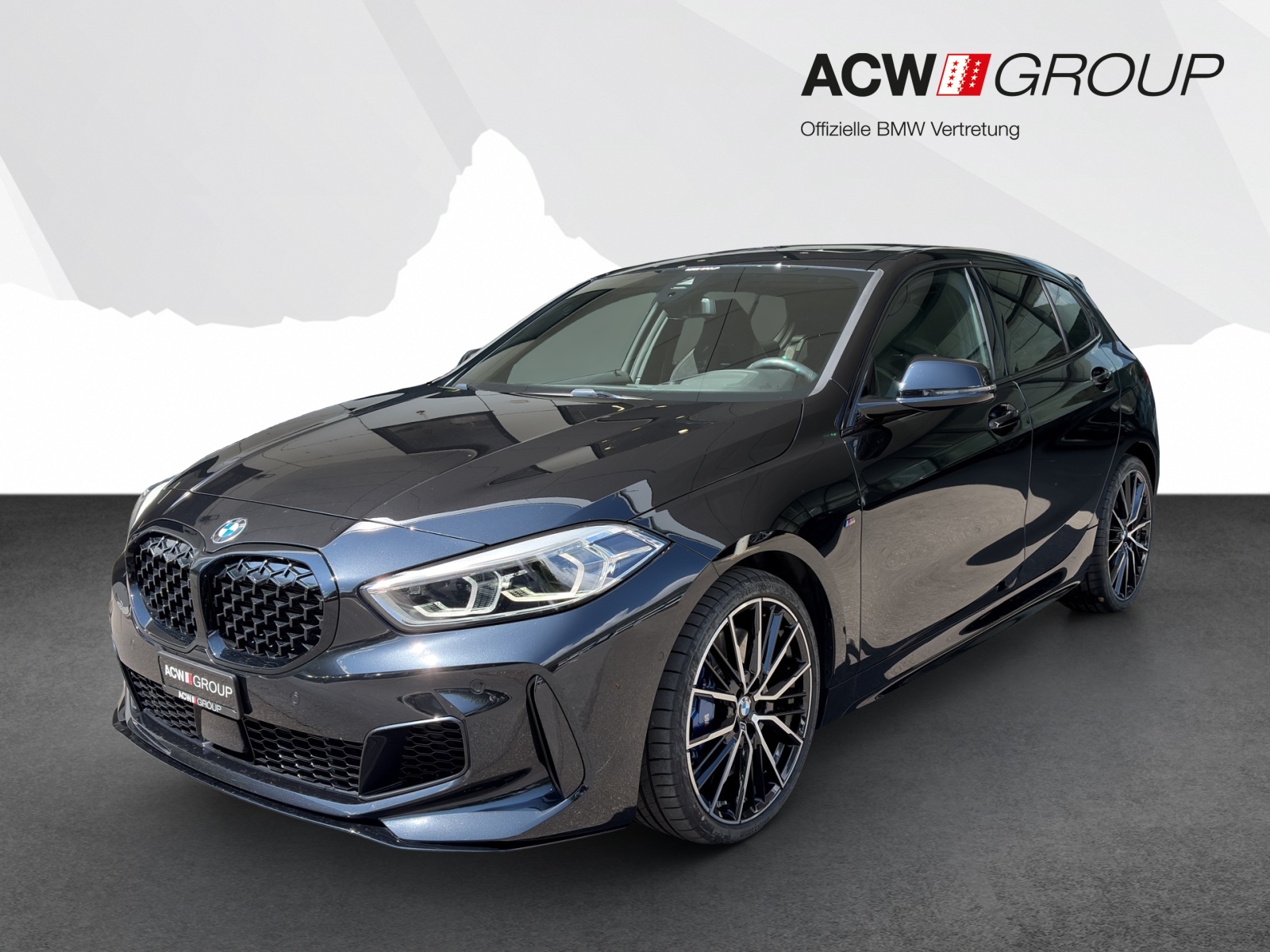 BMW M135i xDrive
