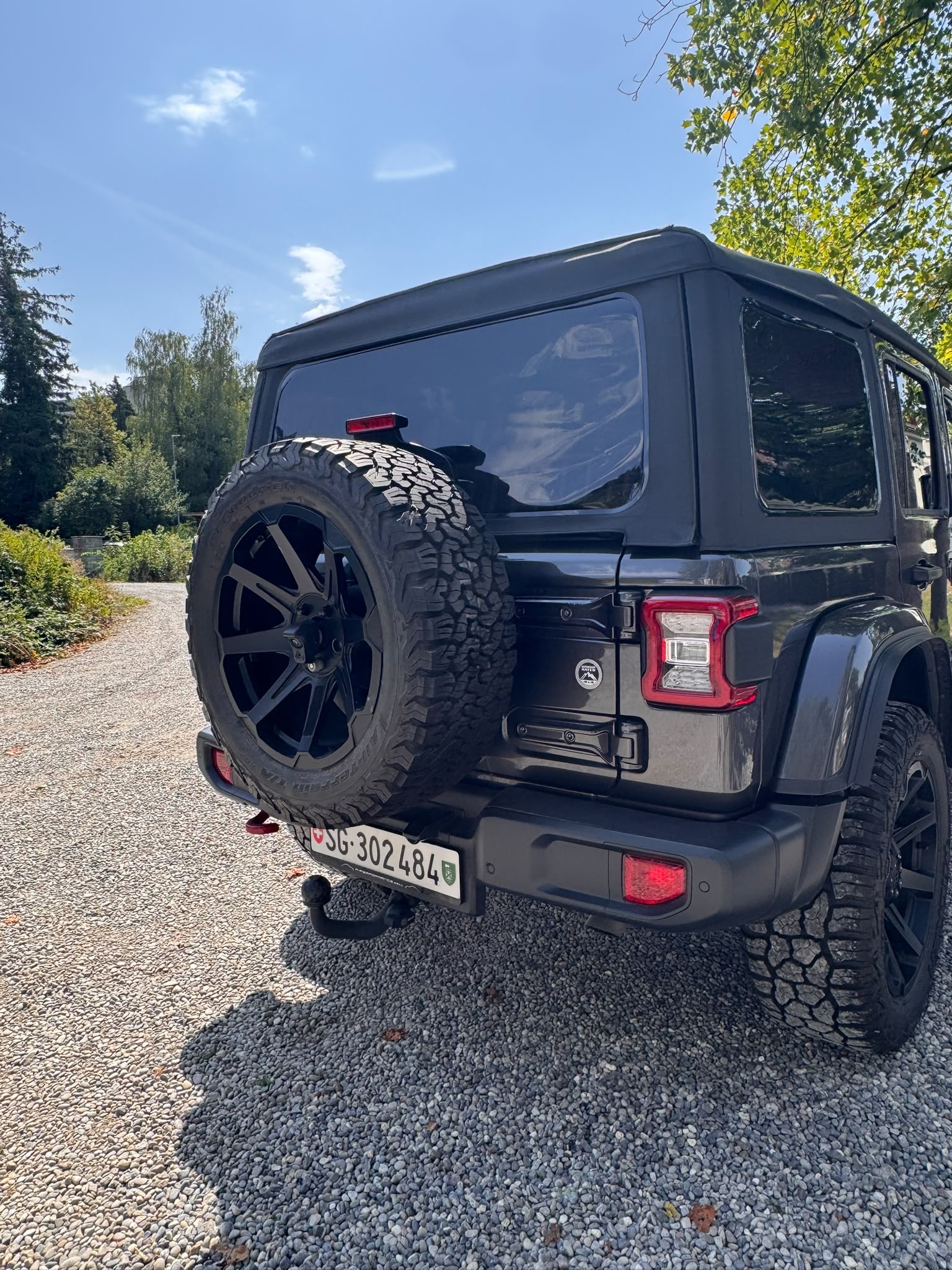 JEEP Wrangler 2.0 Unlimited Rubicon Automatic-image-7