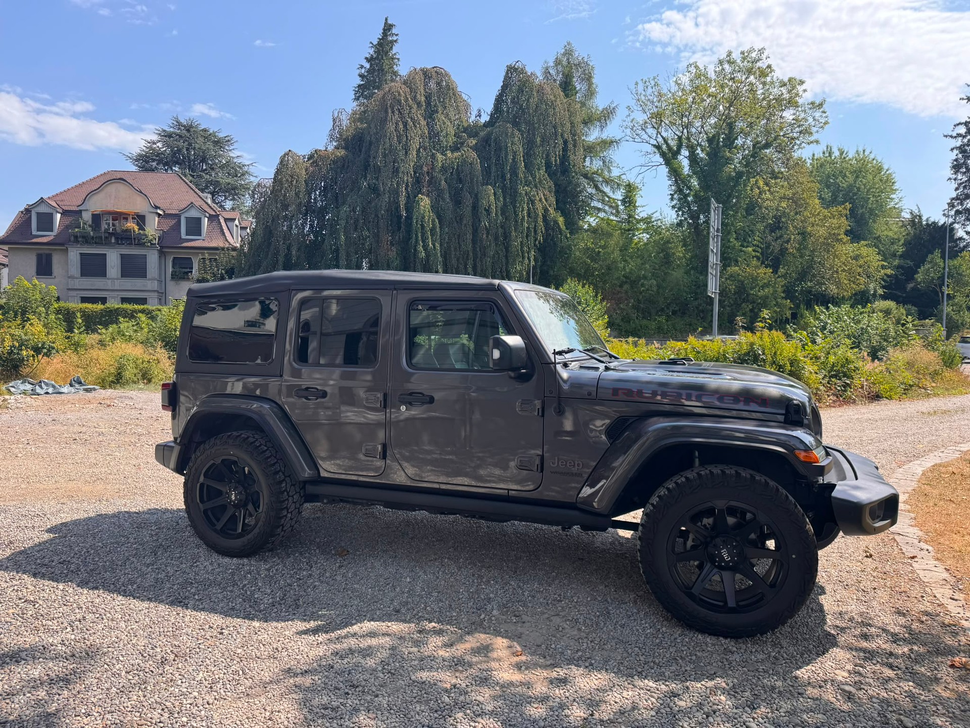 JEEP Wrangler 2.0 Unlimited Rubicon Automatic-showroom-element-1