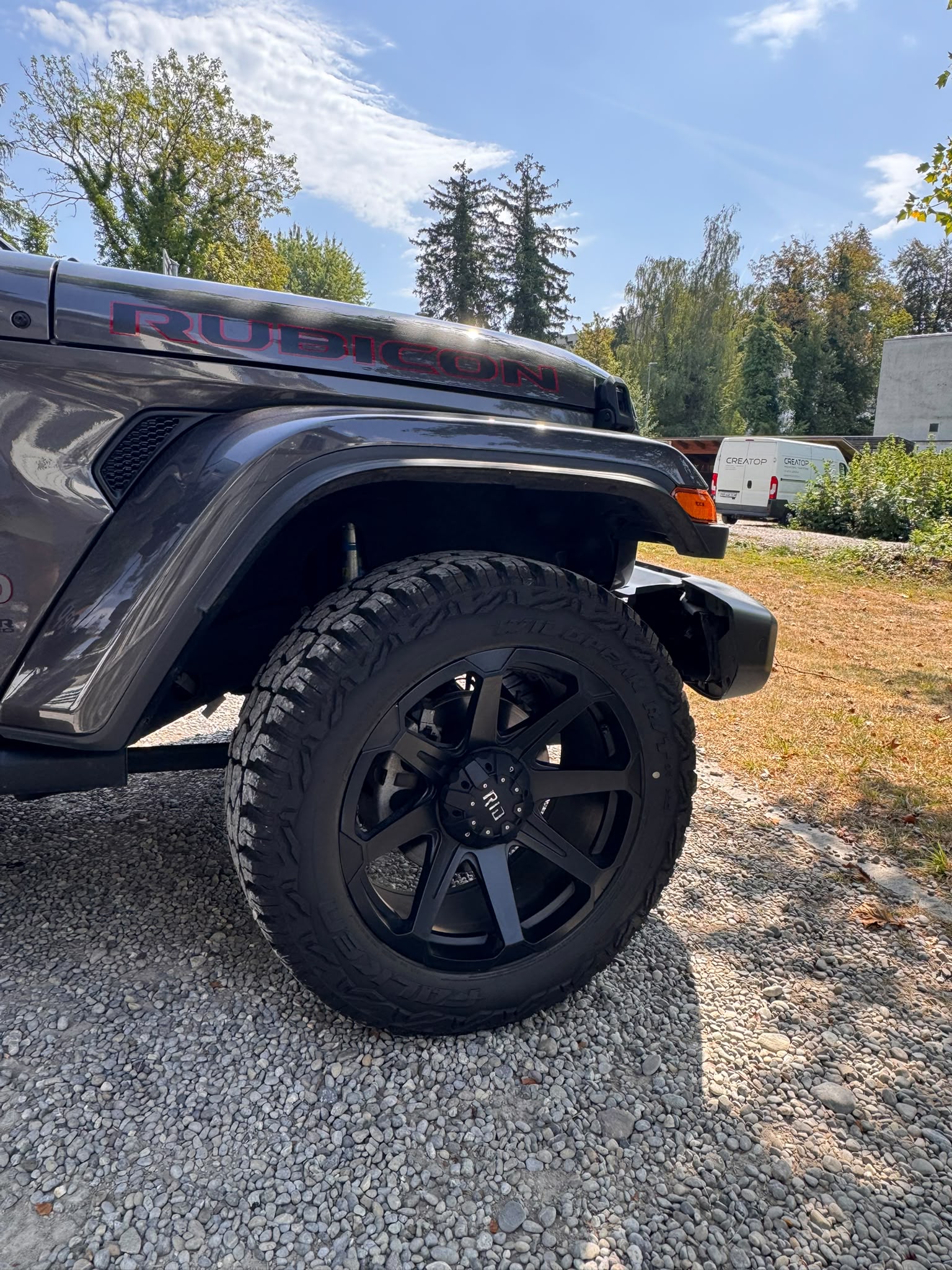 JEEP Wrangler 2.0 Unlimited Rubicon Automatic-image-4