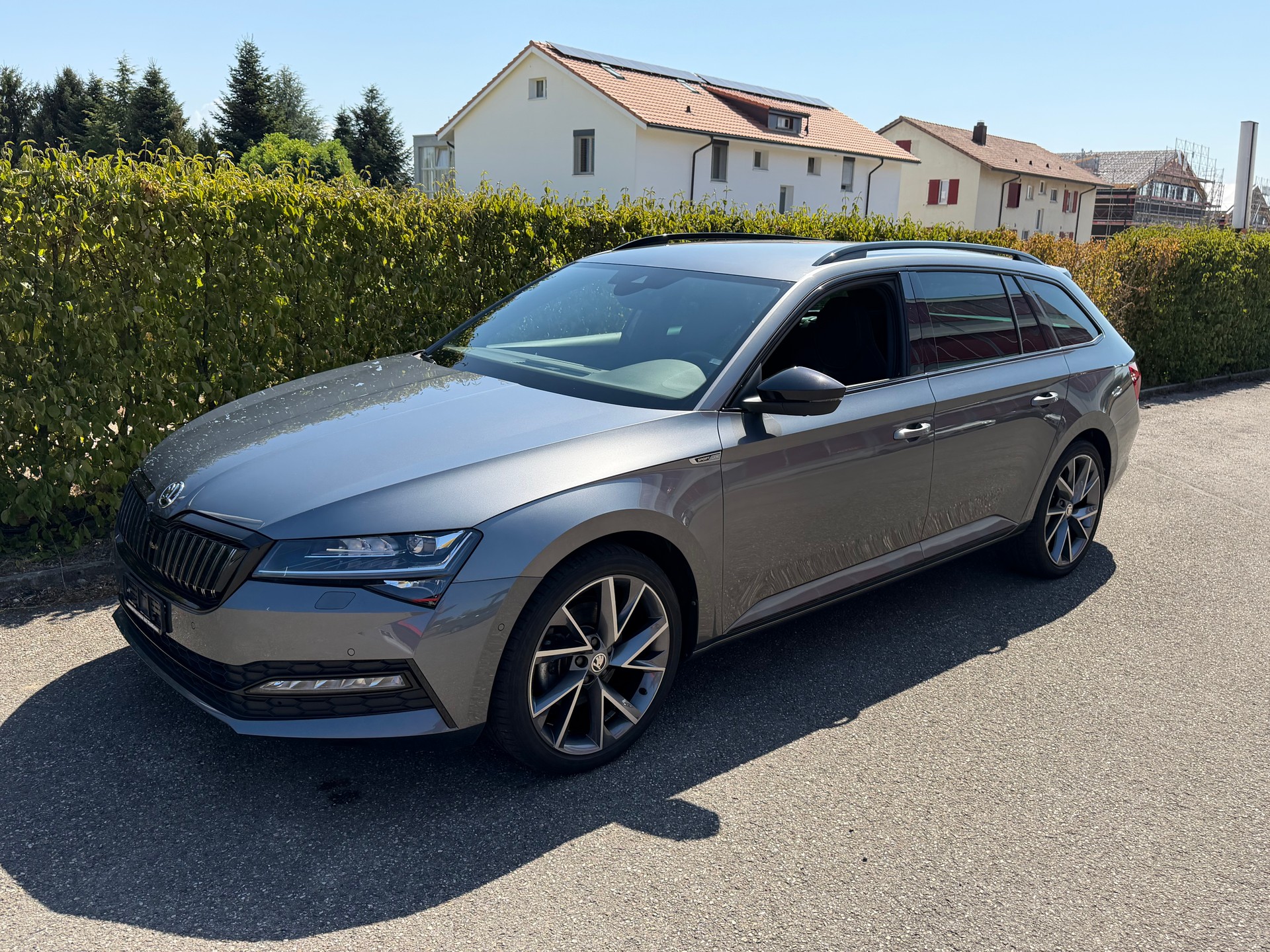 SKODA Superb 1.4 TSI Sport Line PHEV DSG