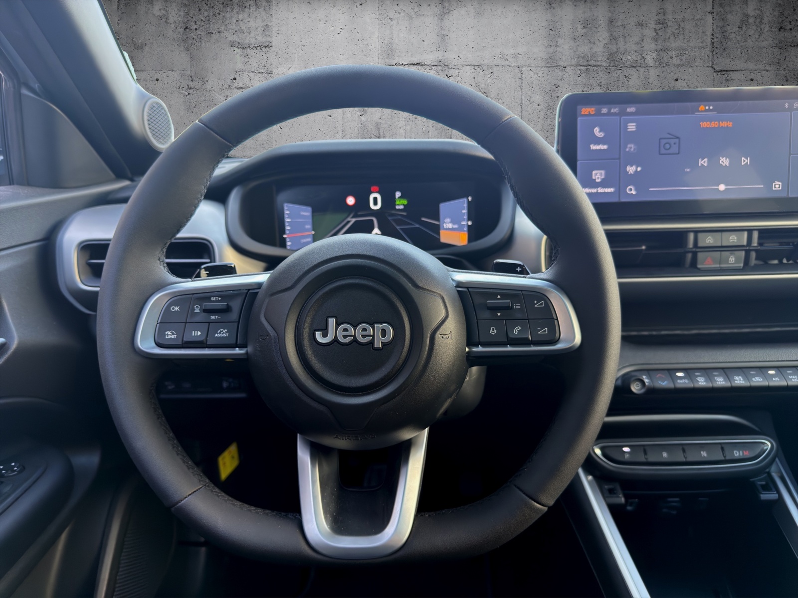 JEEP Avenger 1.2 MHEV Upland 4xe-image-8