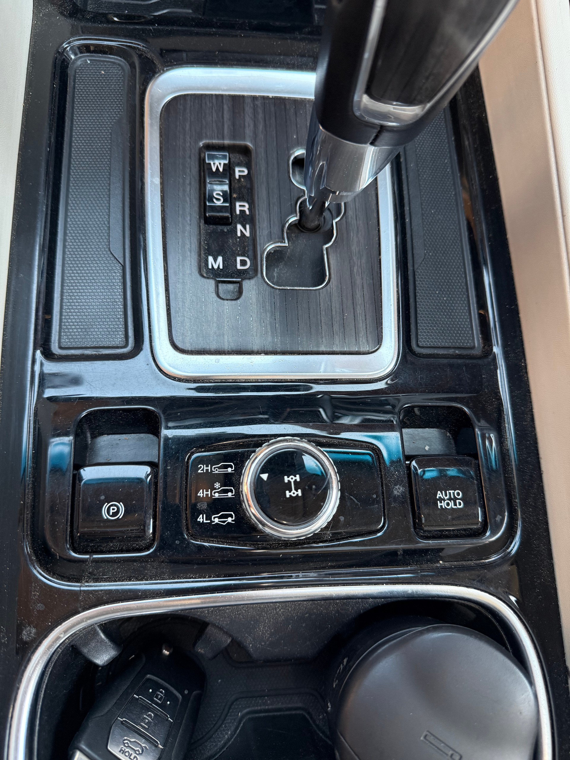 KGM-SsangYong Rexton RX220 e-XDi Sapphire 4WD-image-16