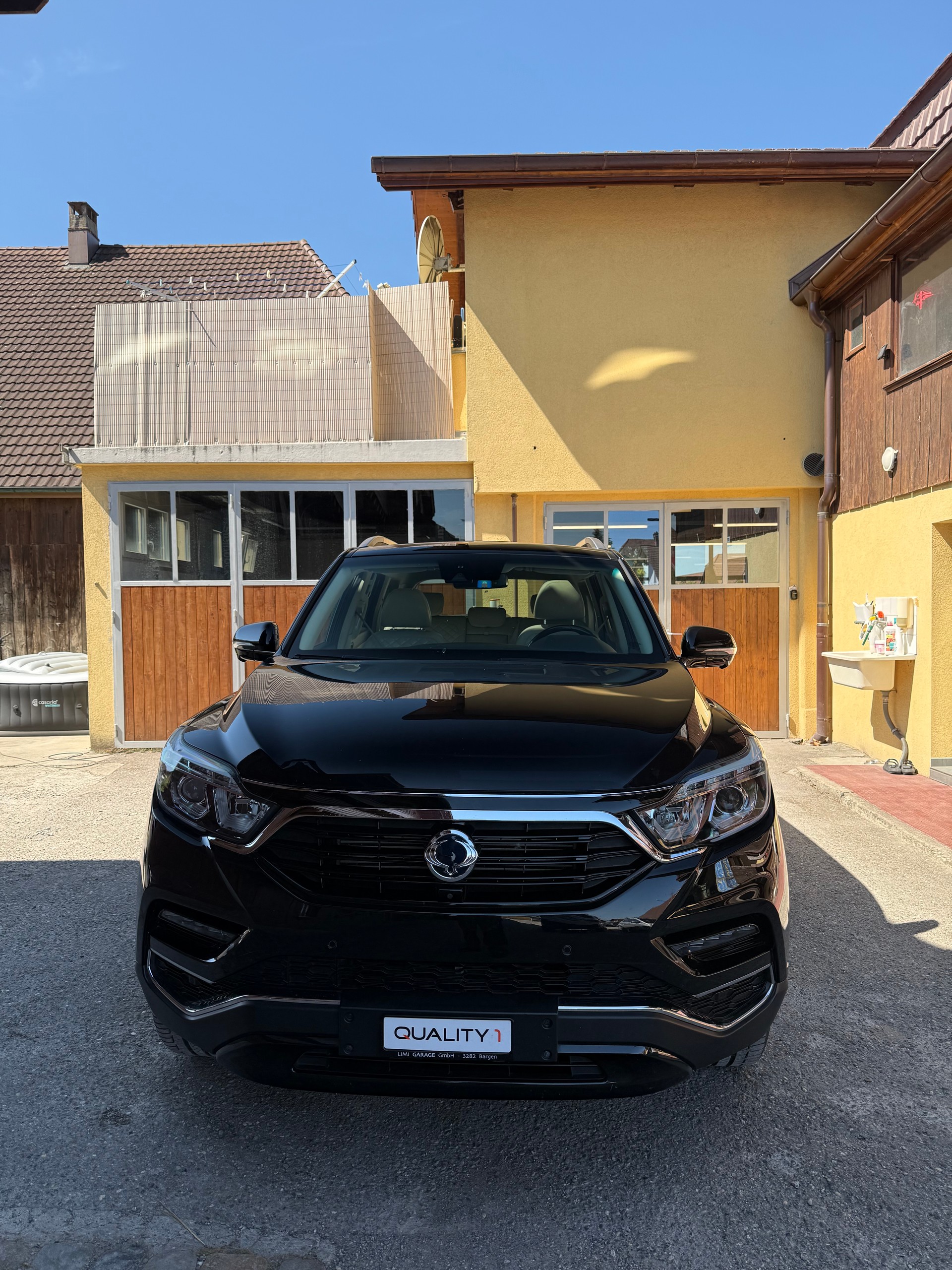 KGM-SsangYong Rexton RX220 e-XDi Sapphire 4WD-showroom-element-1