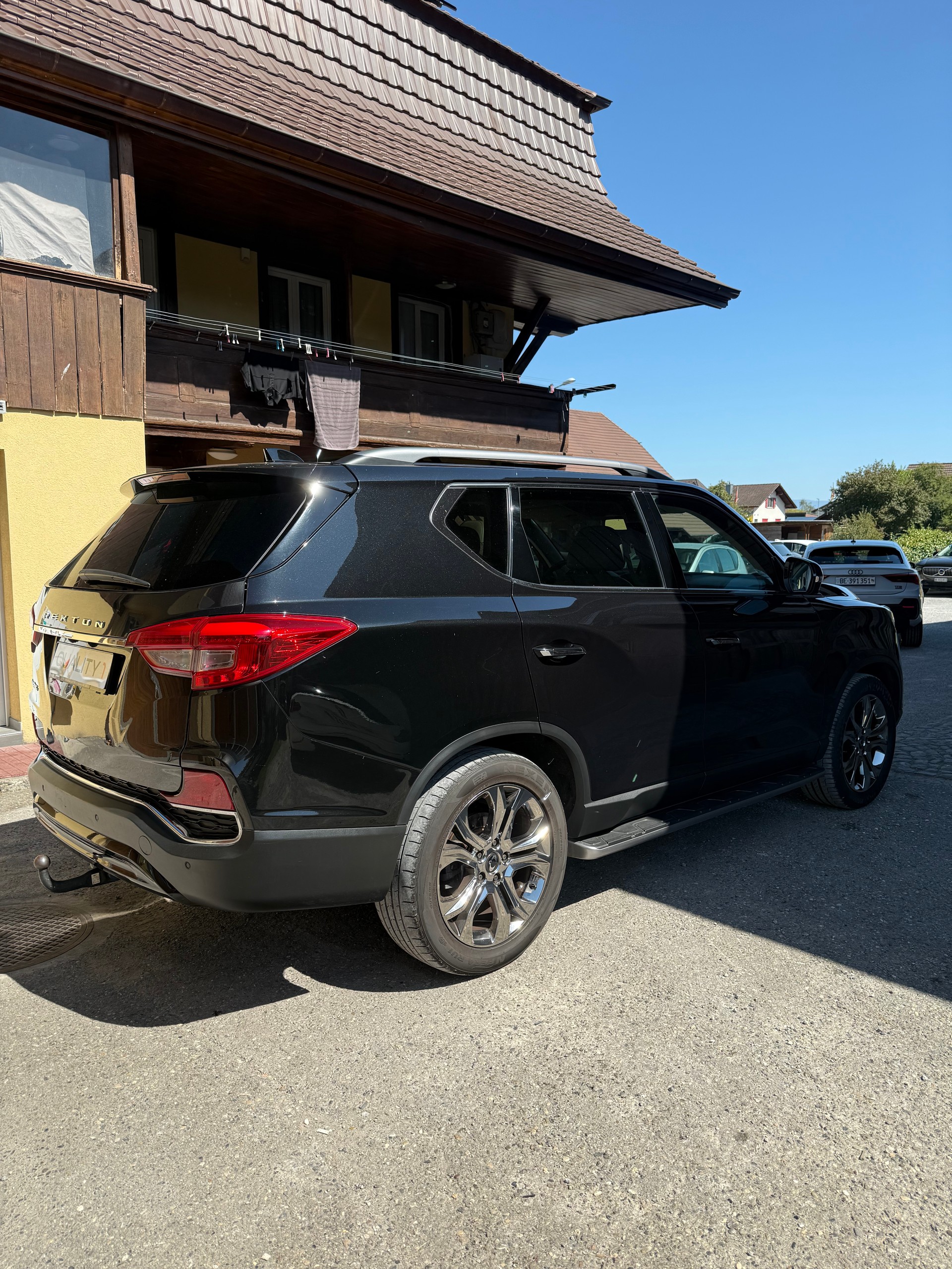 KGM-SsangYong Rexton RX220 e-XDi Sapphire 4WD-showroom-element-3