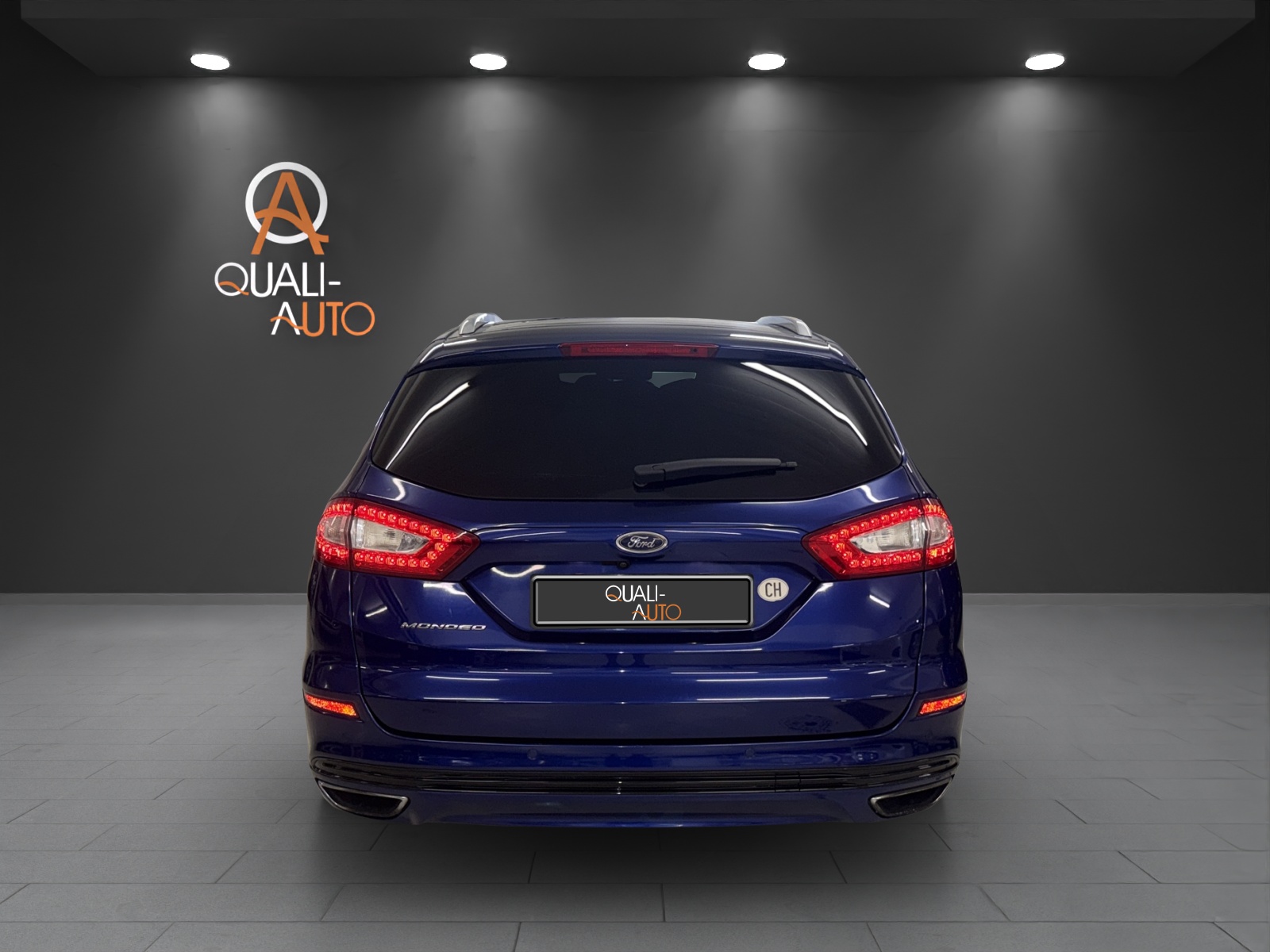 FORD Mondeo 2.0 TDCi Titanium AWD PowerShift-image-4