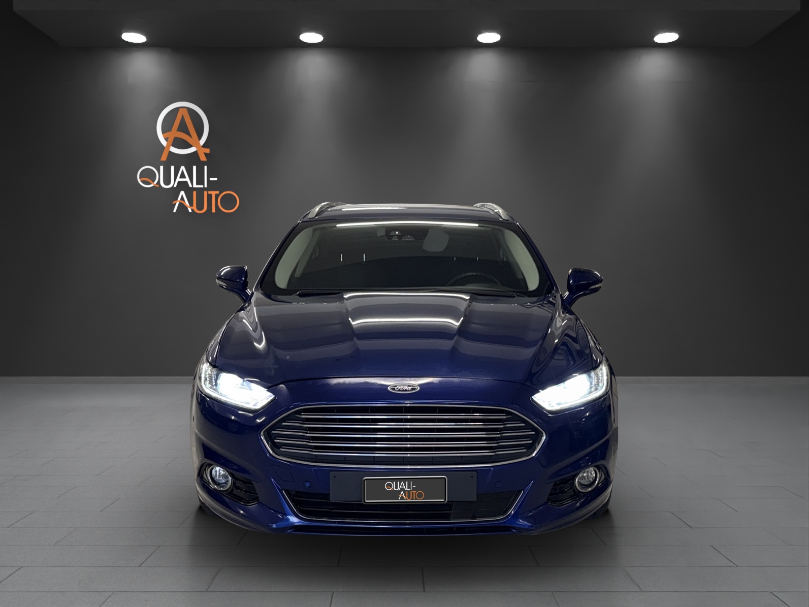 FORD Mondeo 2.0 TDCi Titanium AWD PowerShift-showroom-element-1