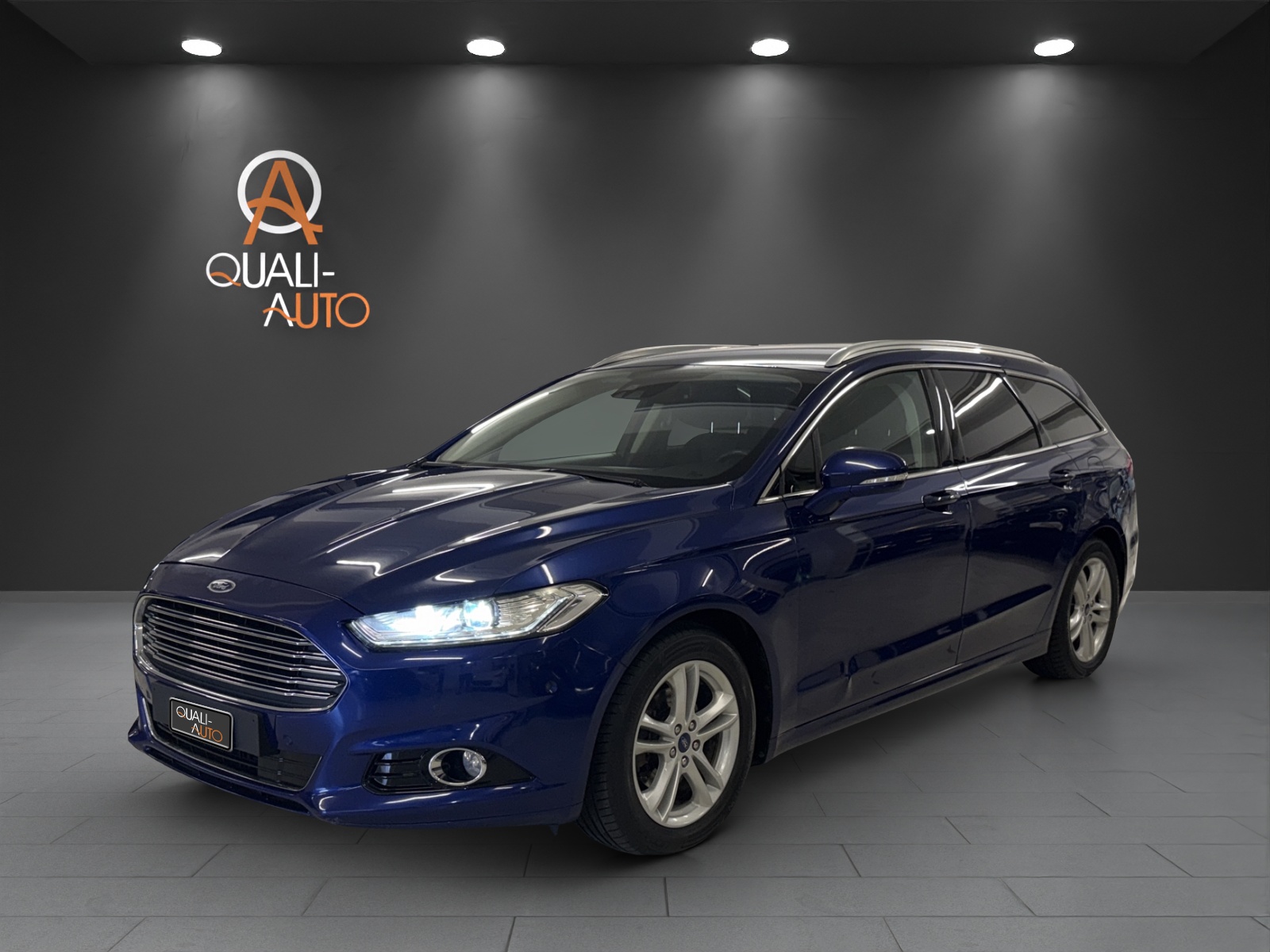 FORD Mondeo 2.0 TDCi Titanium AWD PowerShift-showroom-element-2