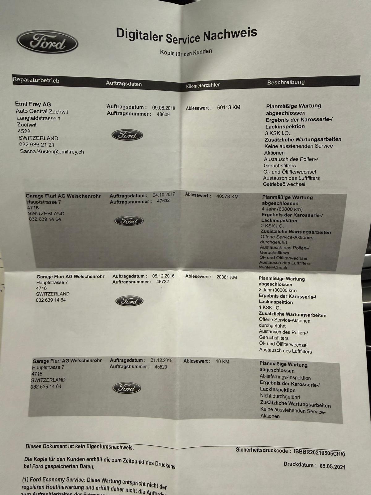 FORD Mondeo 2.0 TDCi Titanium AWD PowerShift-image-15
