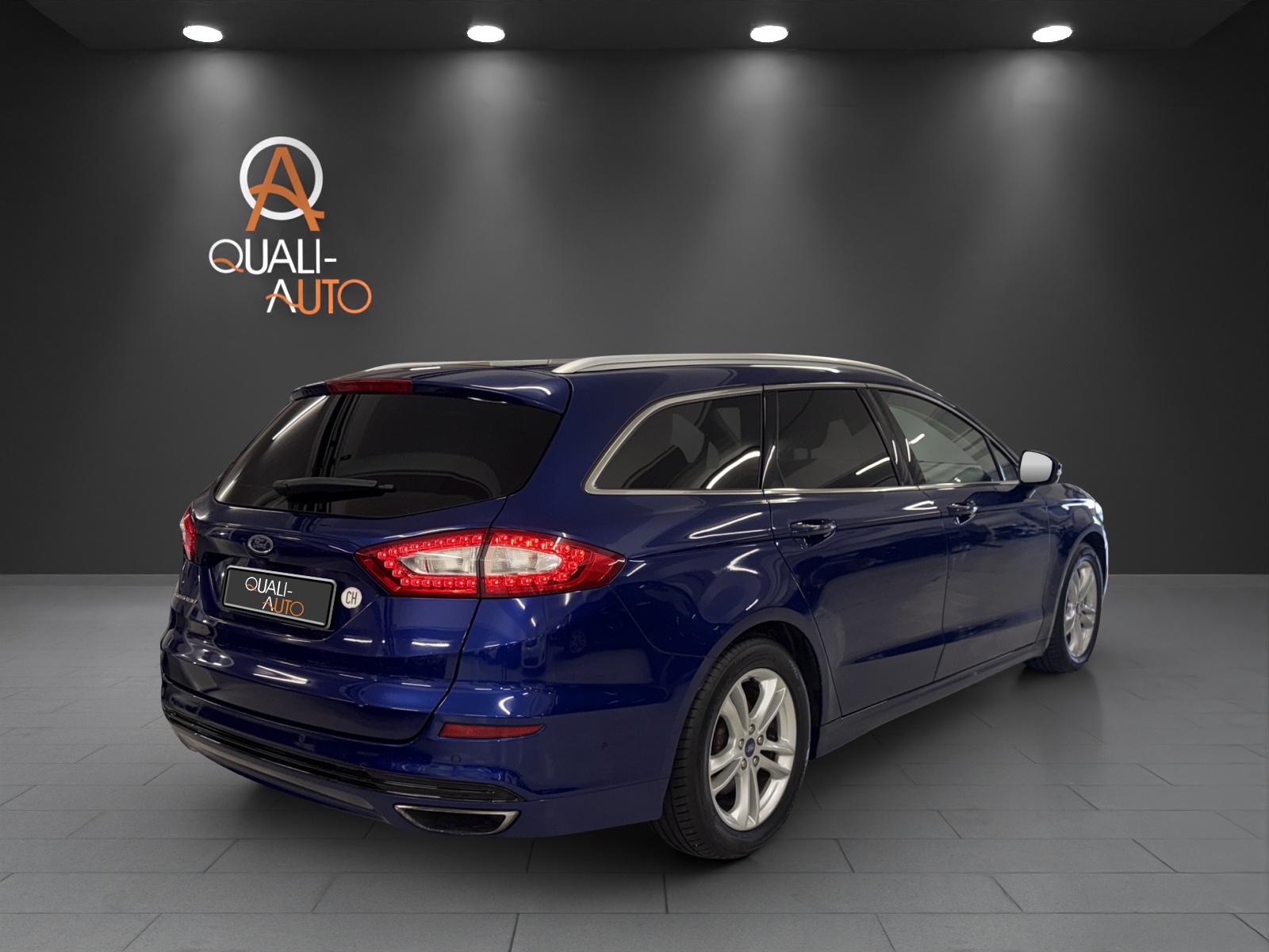 FORD Mondeo 2.0 TDCi Titanium AWD PowerShift-image-5