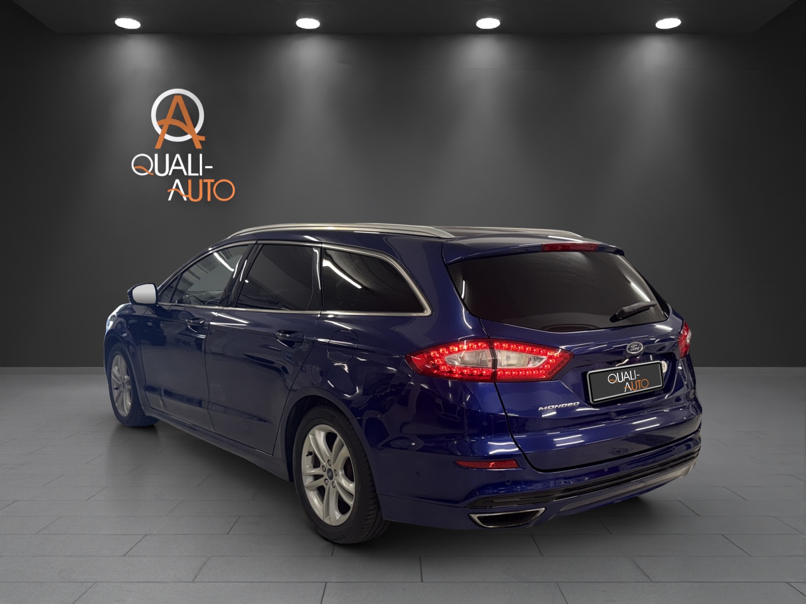FORD Mondeo 2.0 TDCi Titanium AWD PowerShift-showroom-element-3