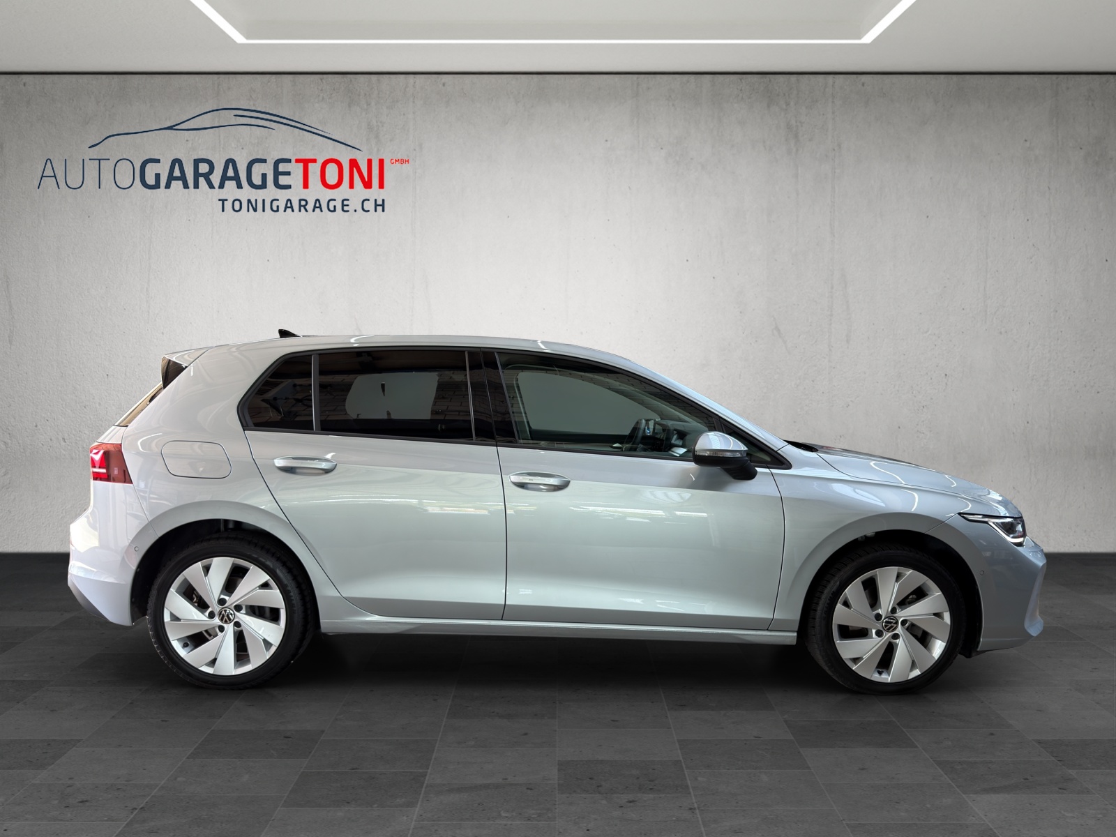 VW Golf 2.0 TDI Style DSG *Werksgarantie bis 06.2030*-image-4