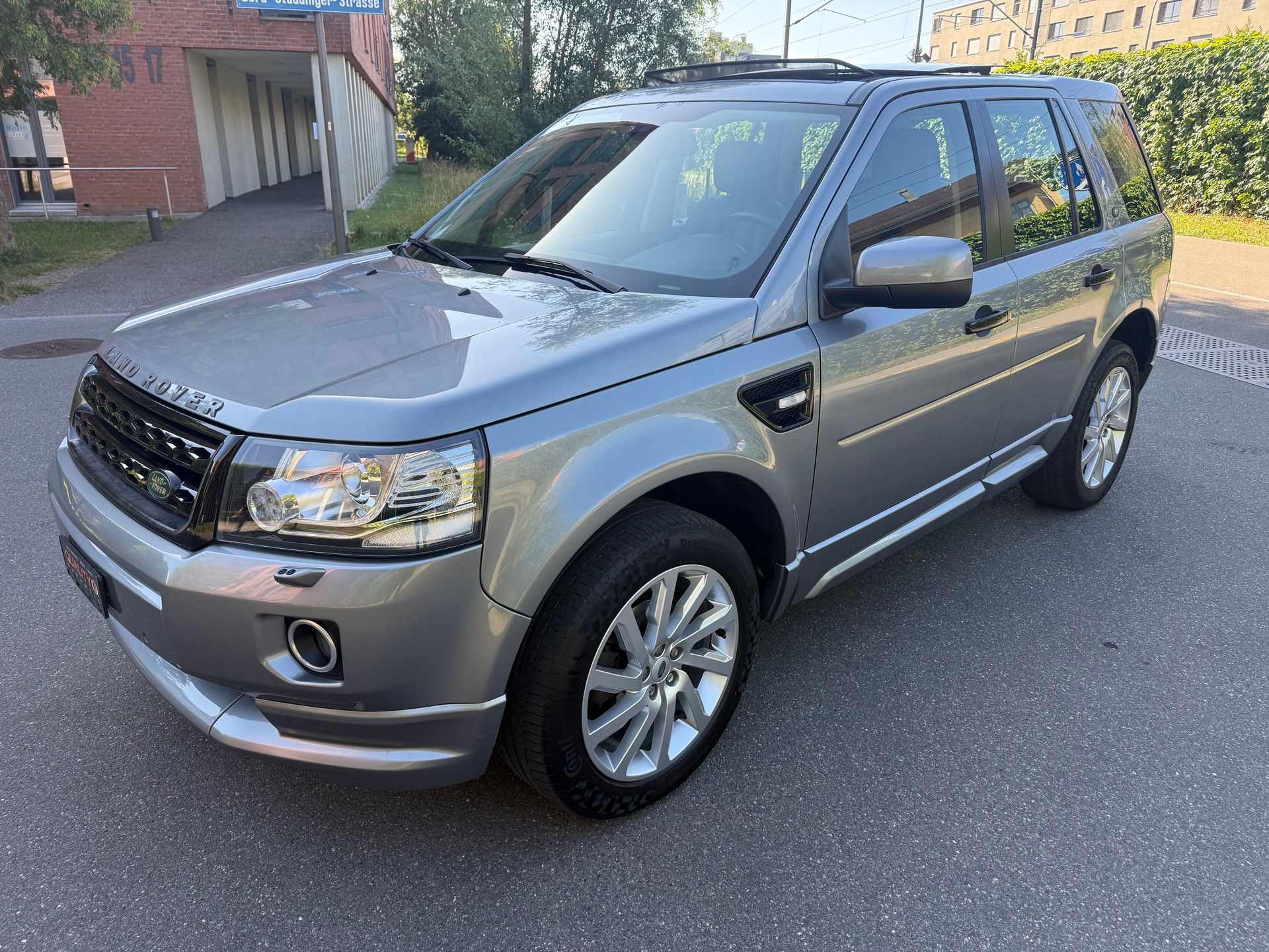 LAND ROVER Freelander 2.2 SD4 HSE Automatic