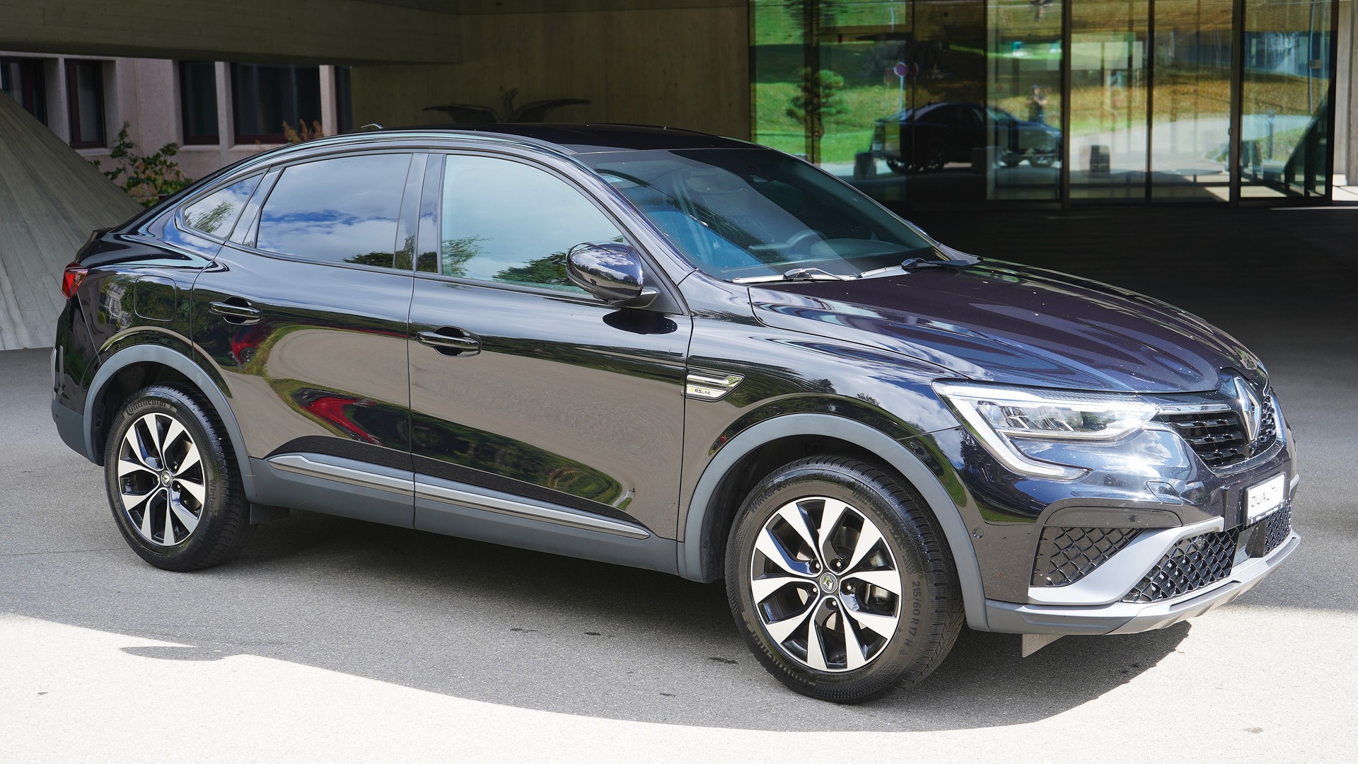 RENAULT Arkana 1.6 E-Tech R.S.Line