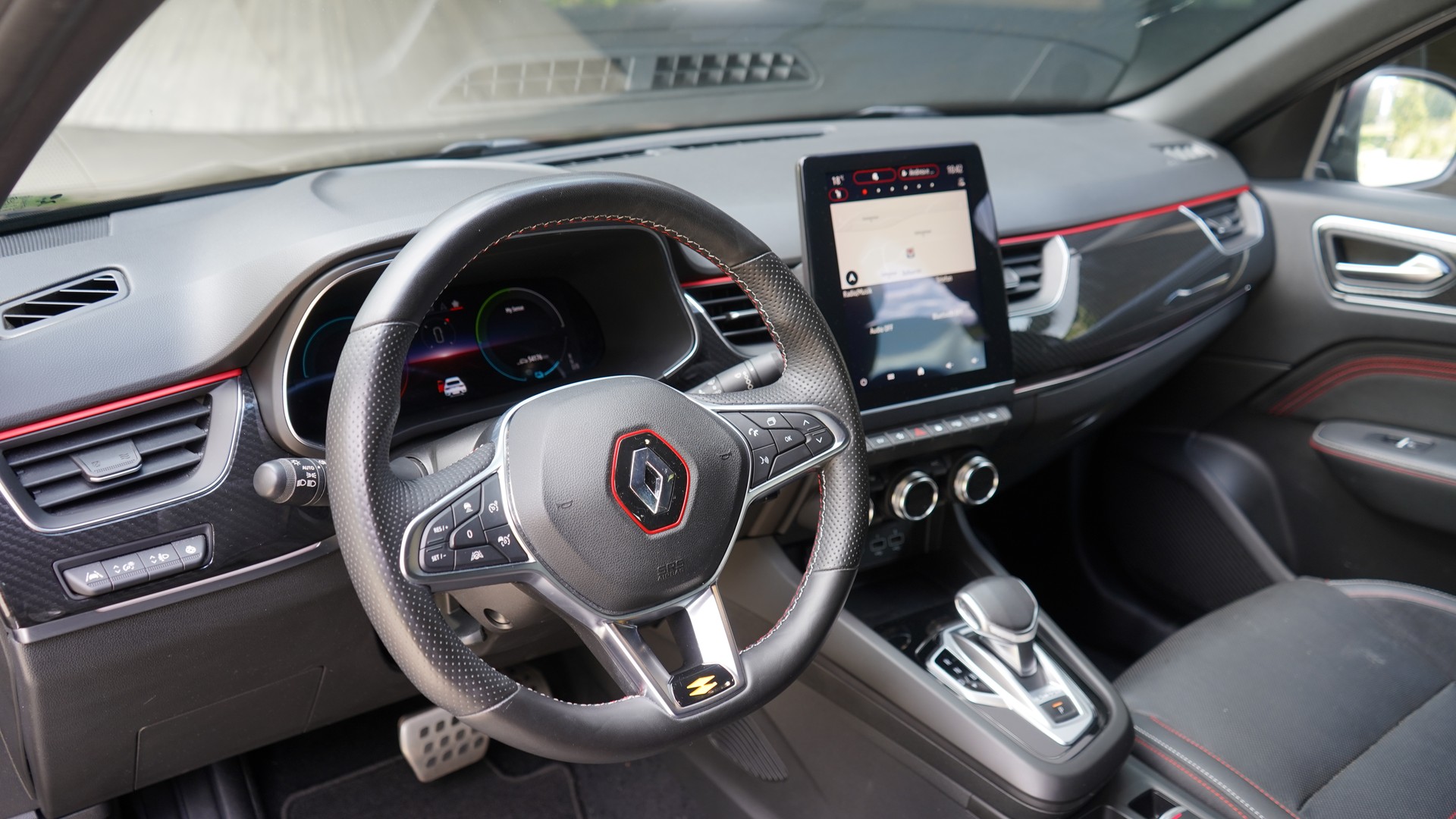 RENAULT Arkana 1.6 E-Tech R.S.Line-image-6