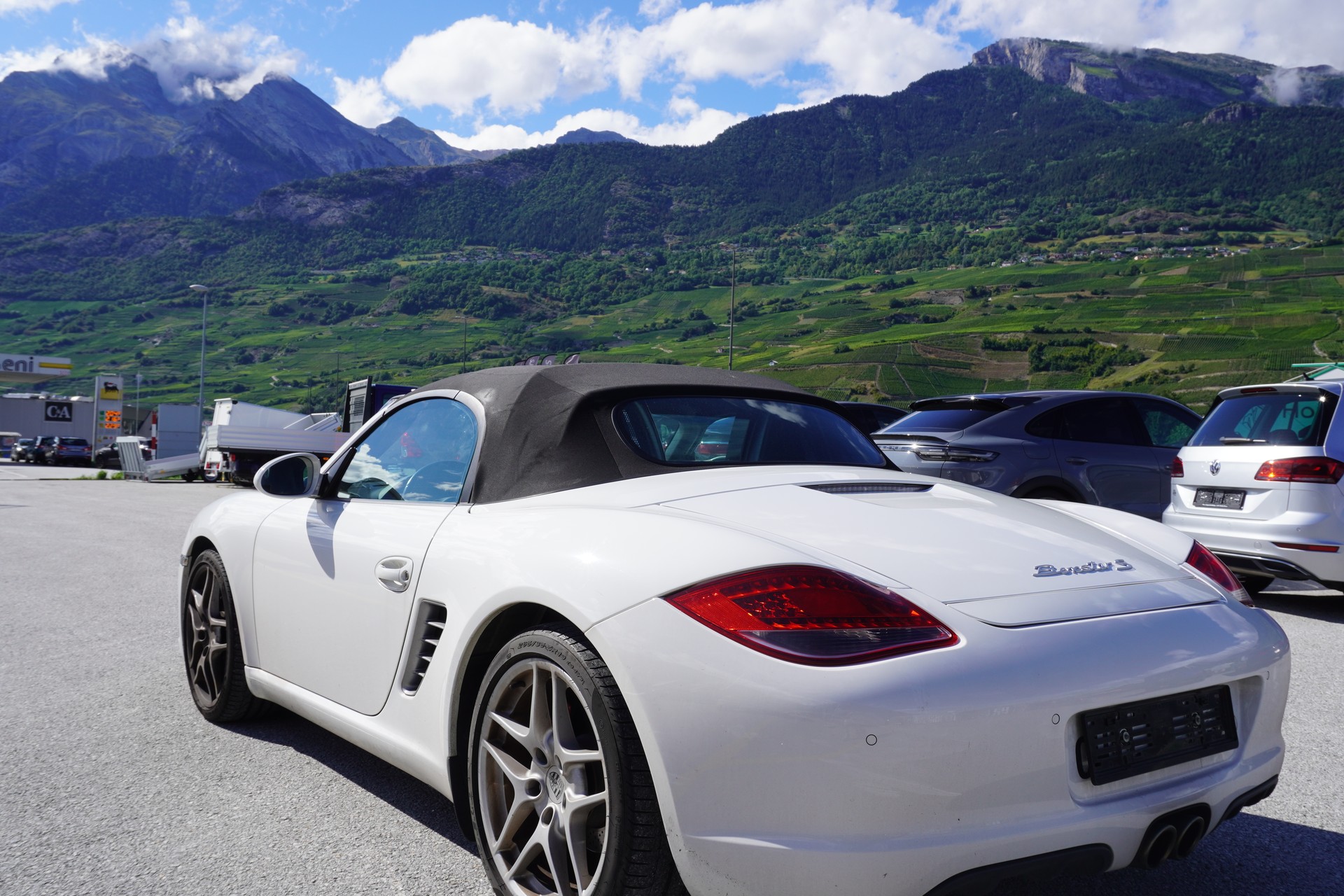 PORSCHE Boxster S 3.4 PDK-showroom-element-1