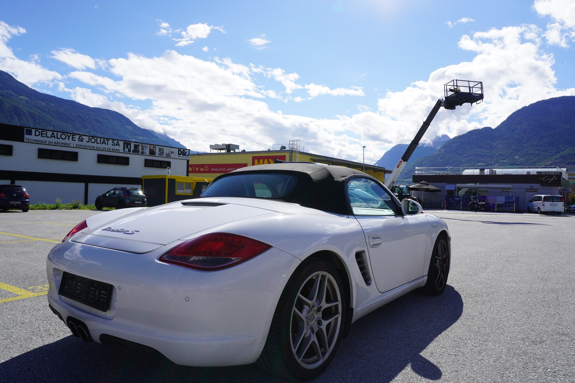 PORSCHE Boxster S 3.4 PDK-showroom-element-2