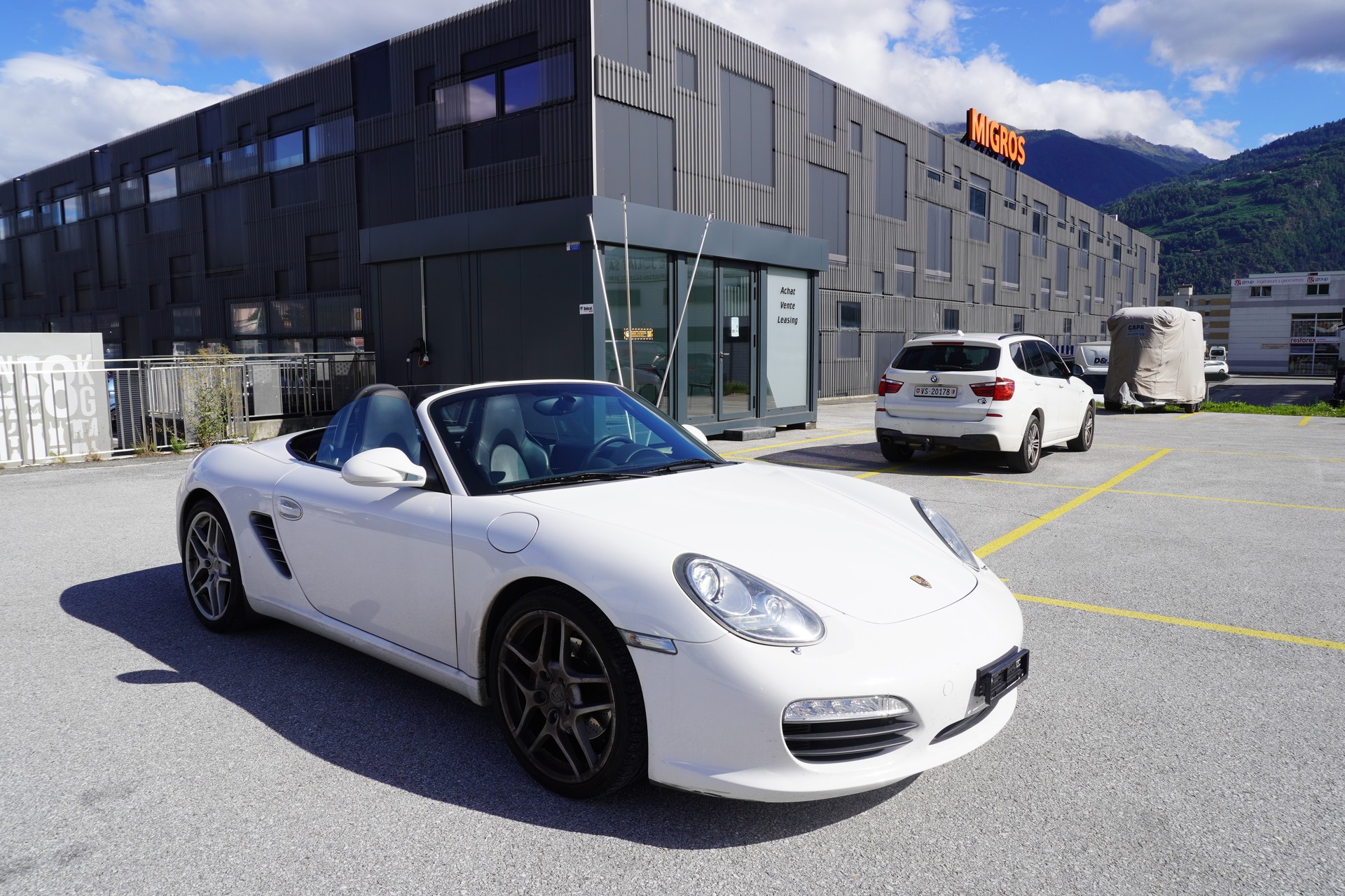 PORSCHE Boxster S 3.4 PDK-showroom-element-3