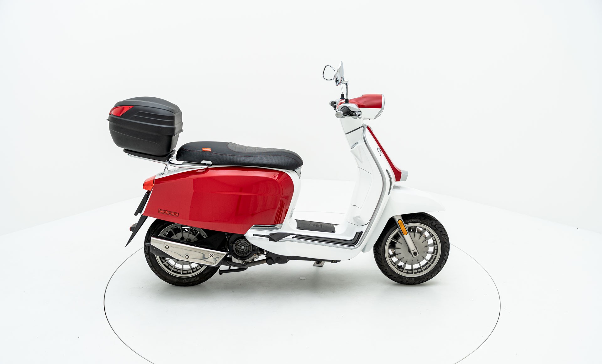 LAMBRETTA V 125 Special Fix Fender