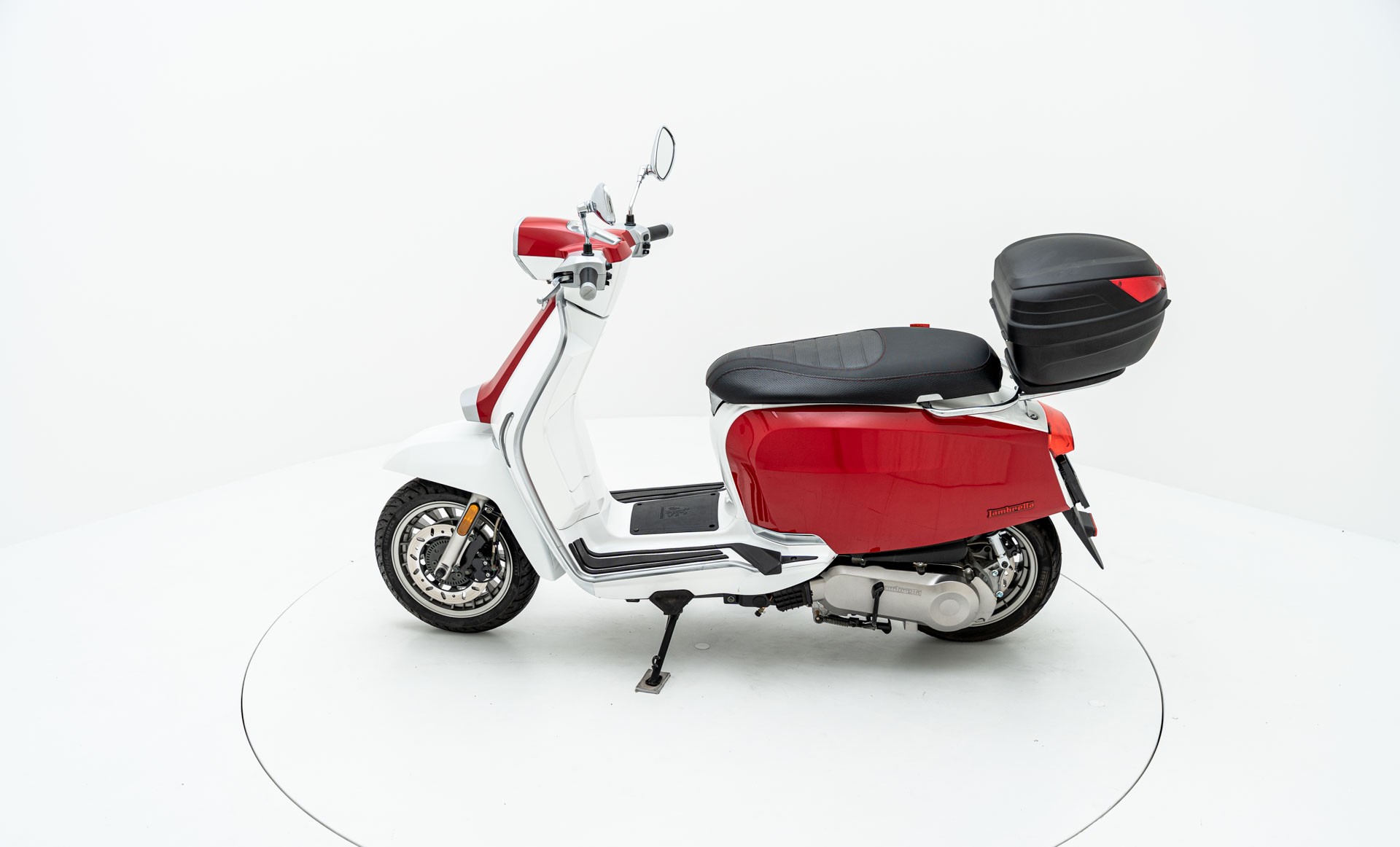 LAMBRETTA V 125 Special Fix Fender-image-5