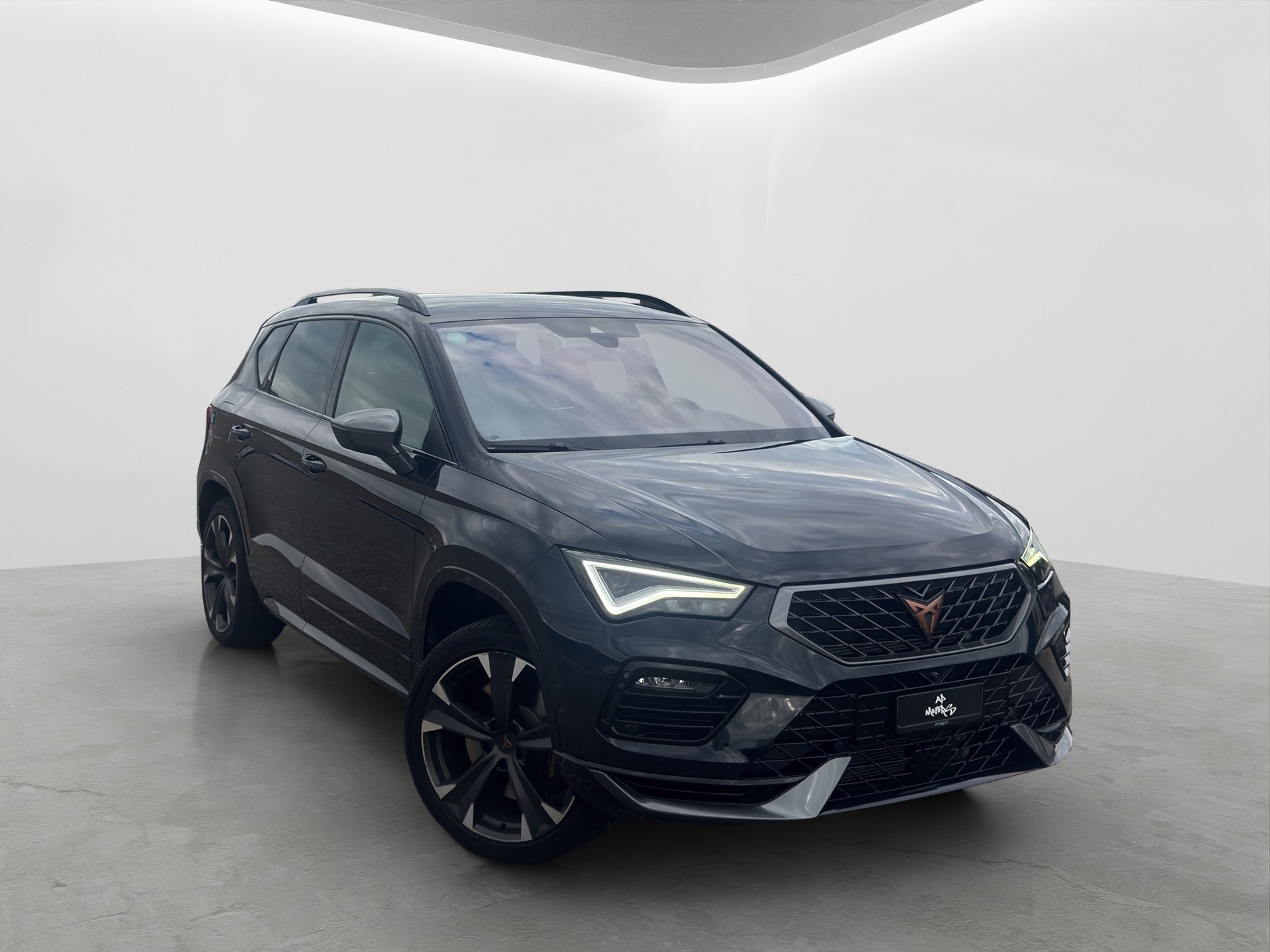 CUPRA Ateca 2.0TSI 4Drive DSG