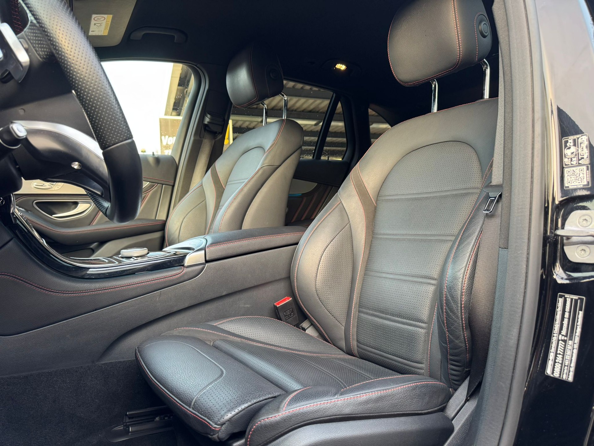 MERCEDES-BENZ GLC 43 AMG 4Matic 9G-Tronic-image-13