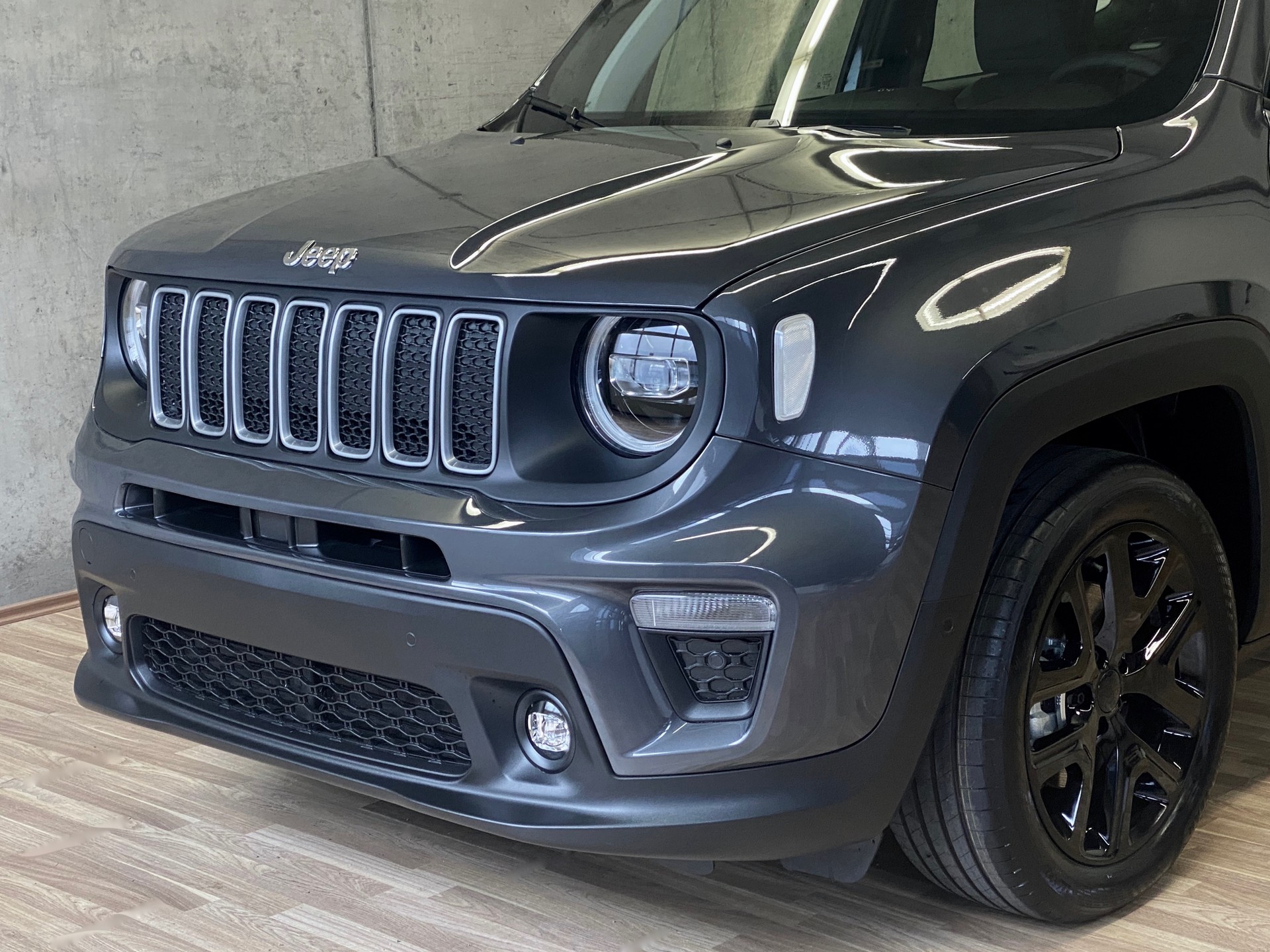 JEEP Renegade *1.5 MilHybrid*Swiss*Summit*-image-21