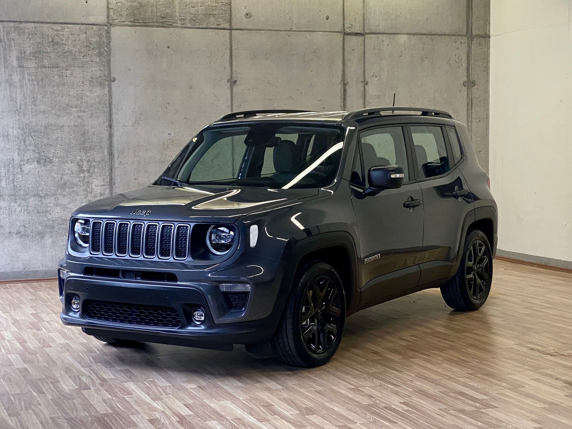 JEEP Renegade *1.5 MilHybrid*Swiss*Summit*-image-19