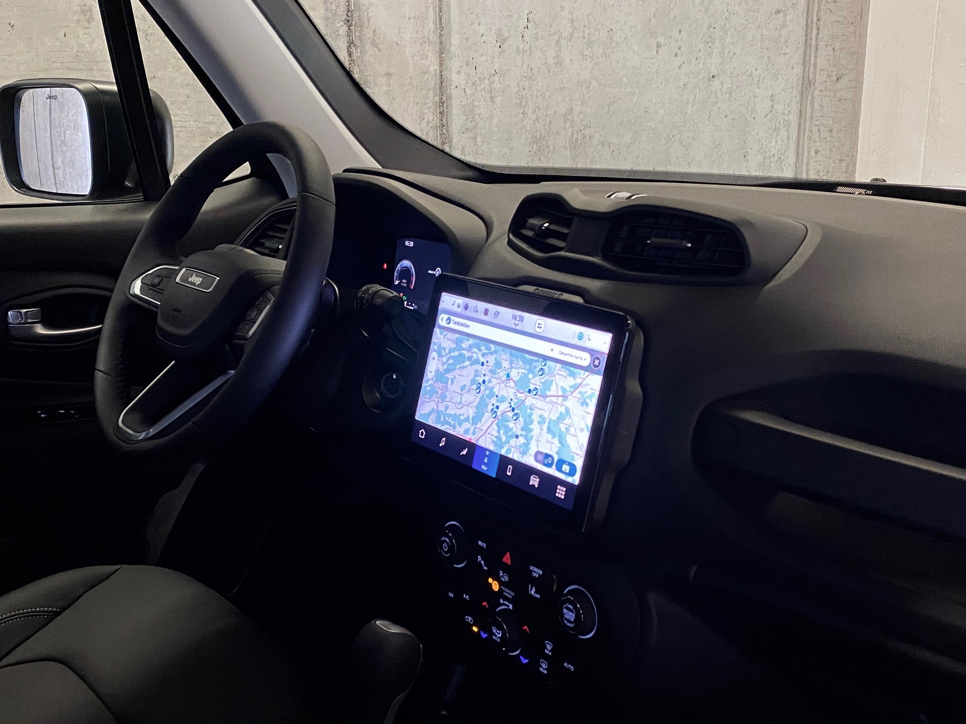 JEEP Renegade *1.5 MilHybrid*Swiss*Summit*-image-6