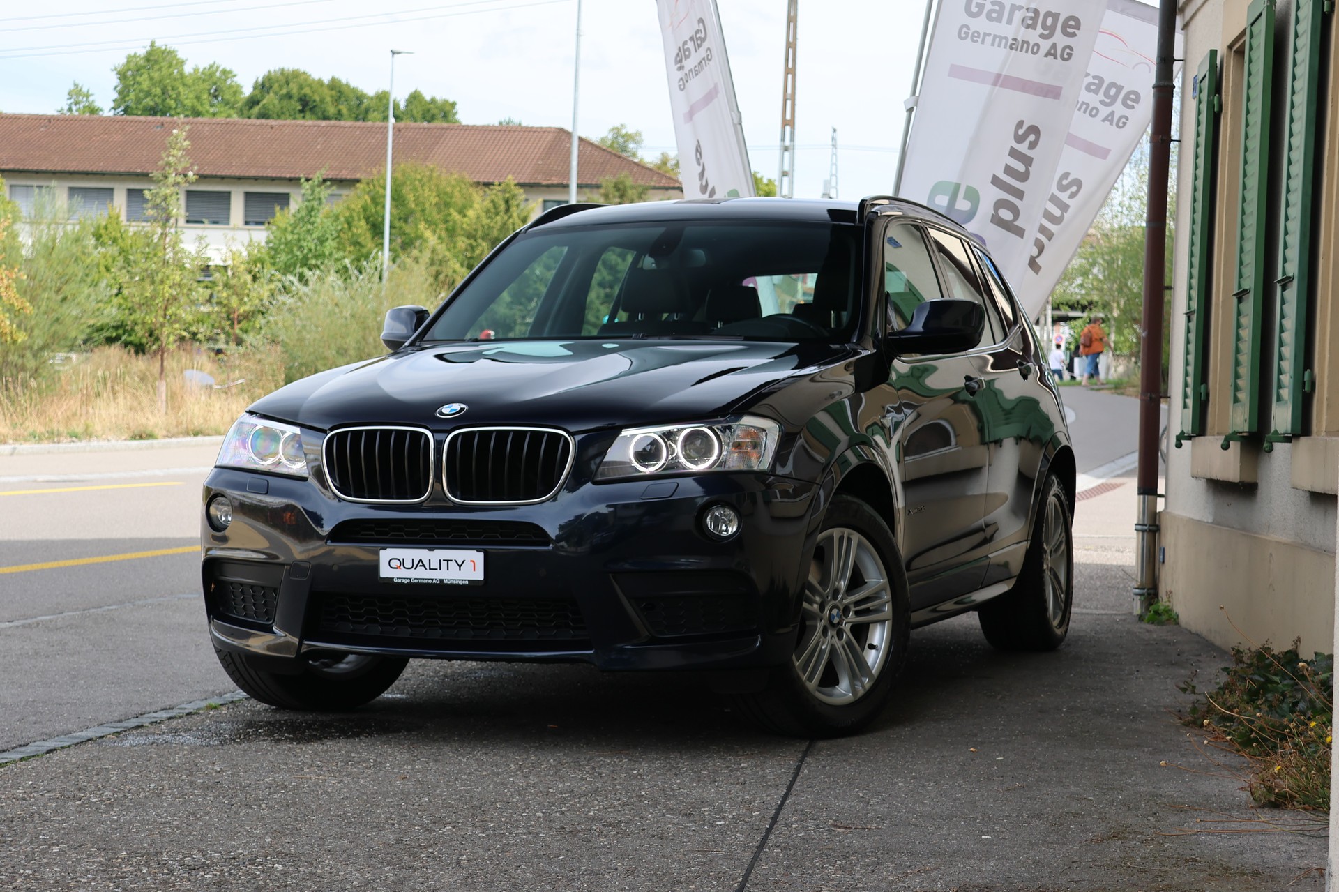 BMW X3 xDrive 20d Steptronic